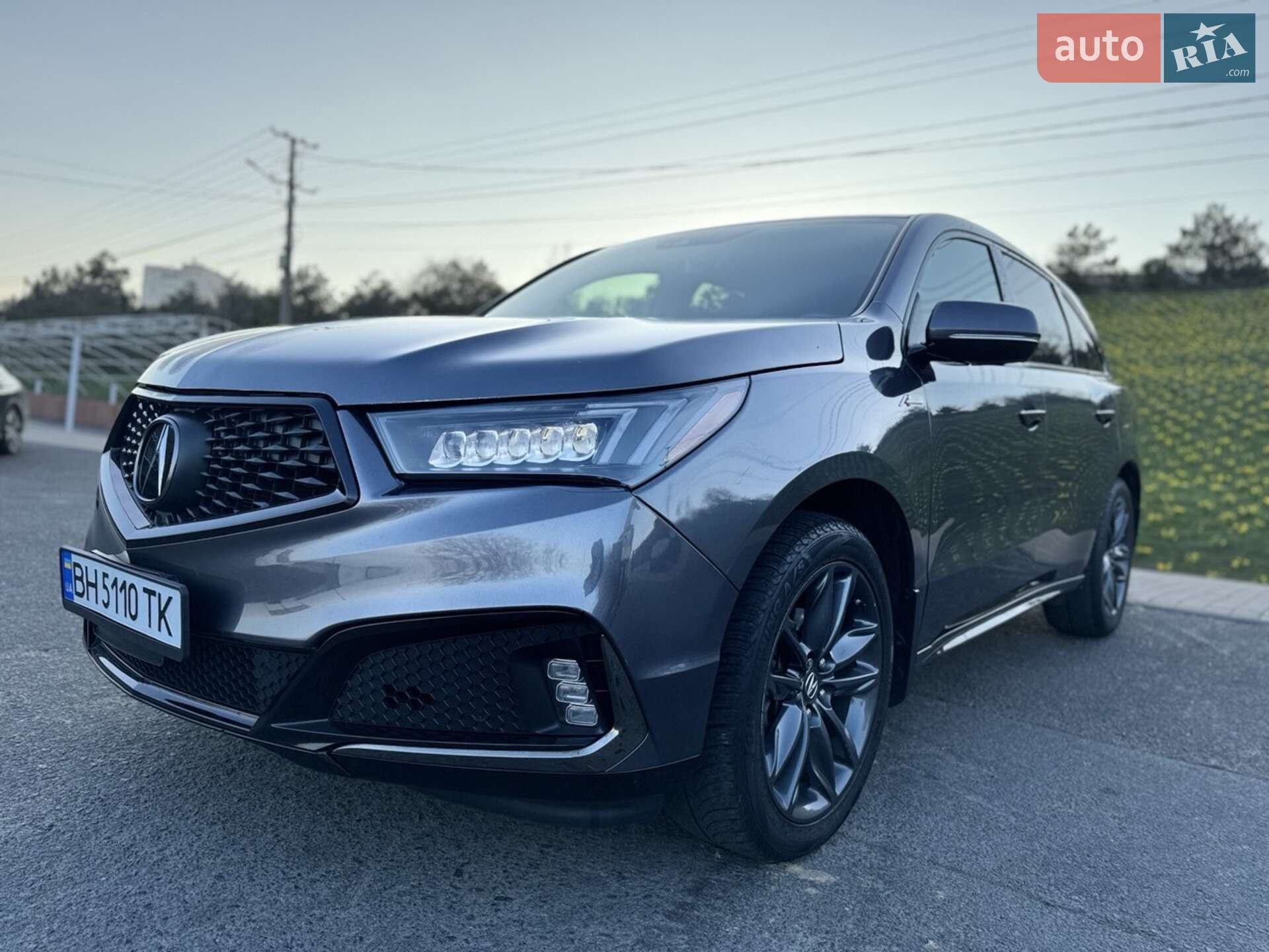 ACURA MDX