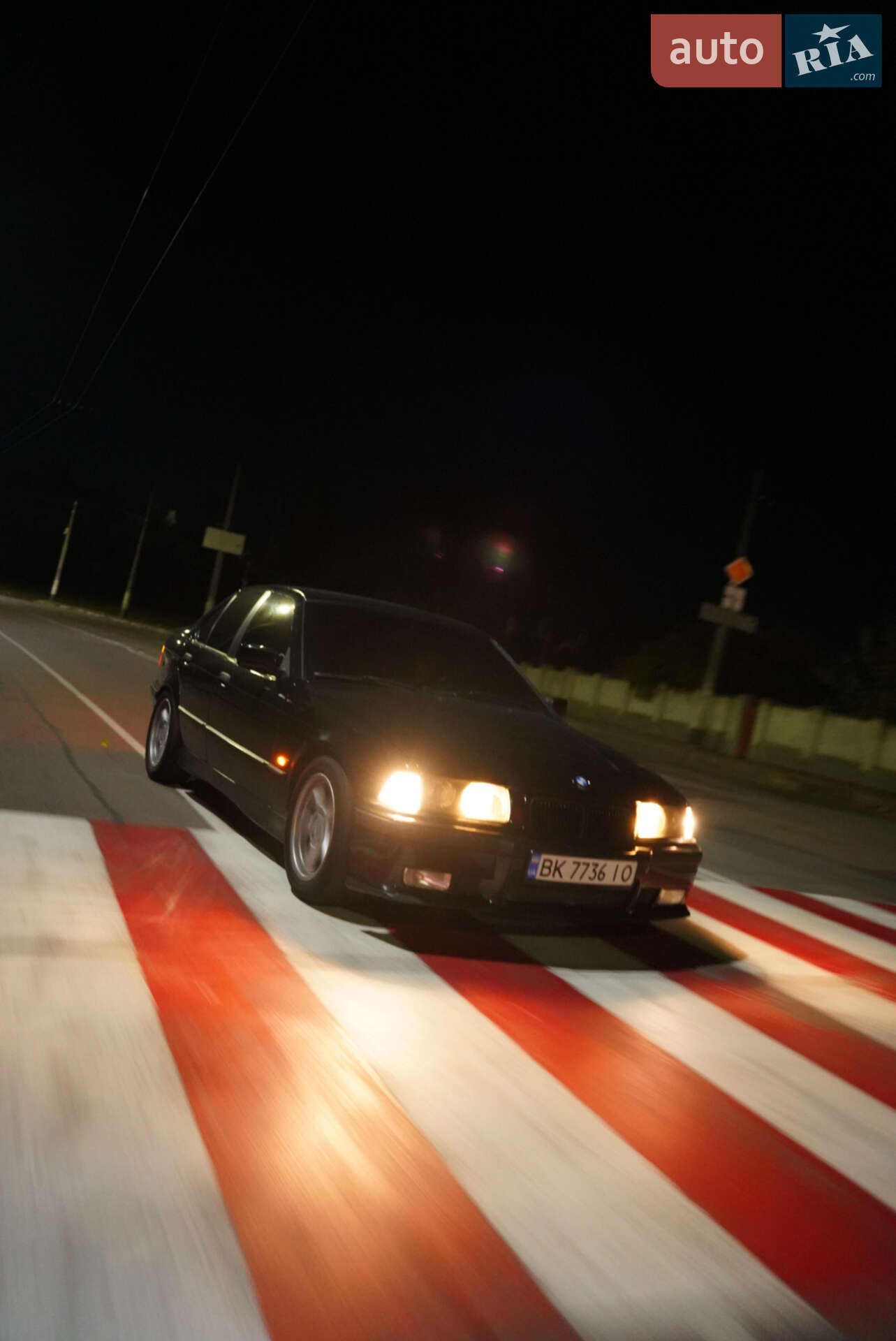 BMW 320I 1991