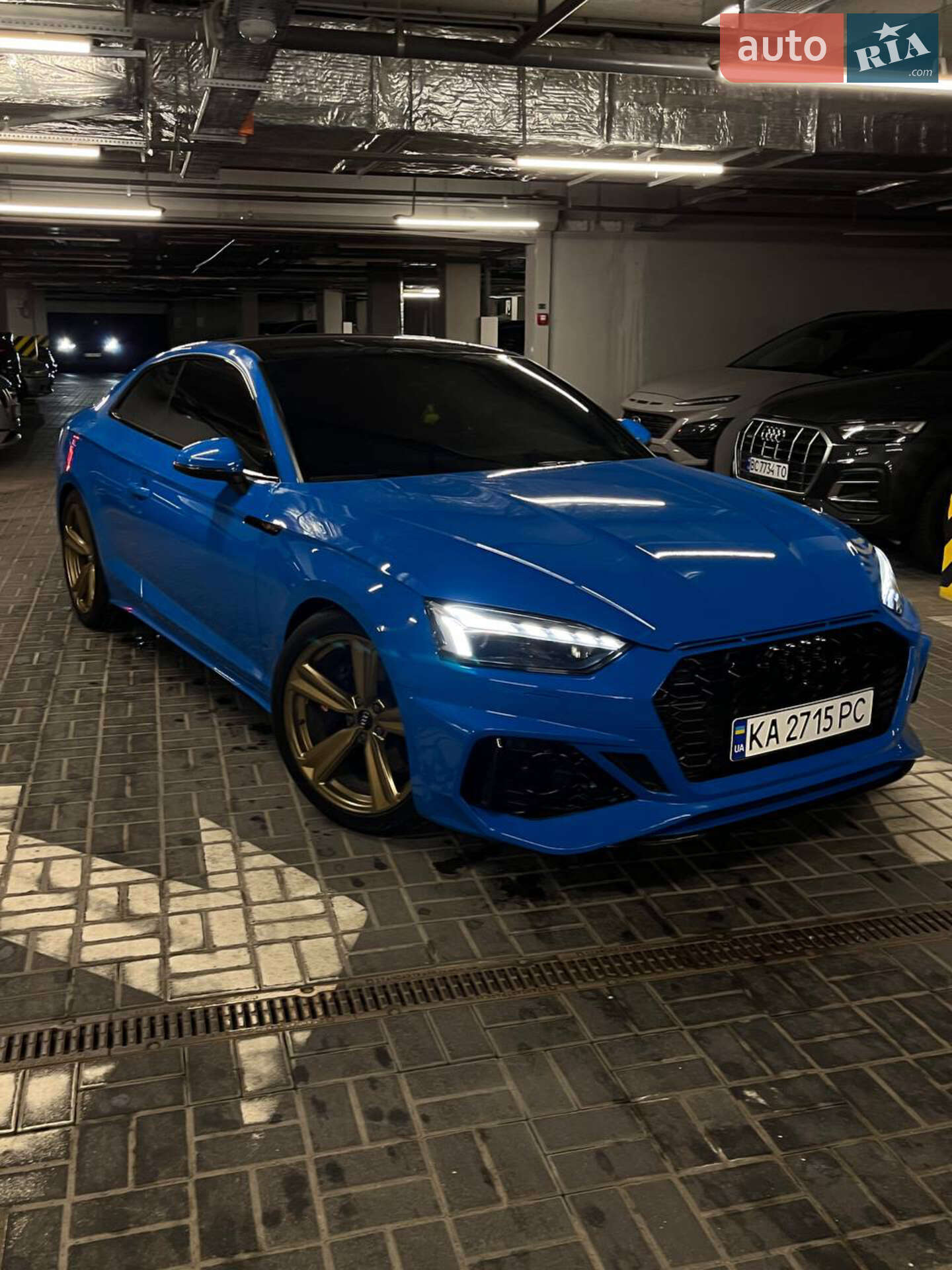 AUDI A5 2022