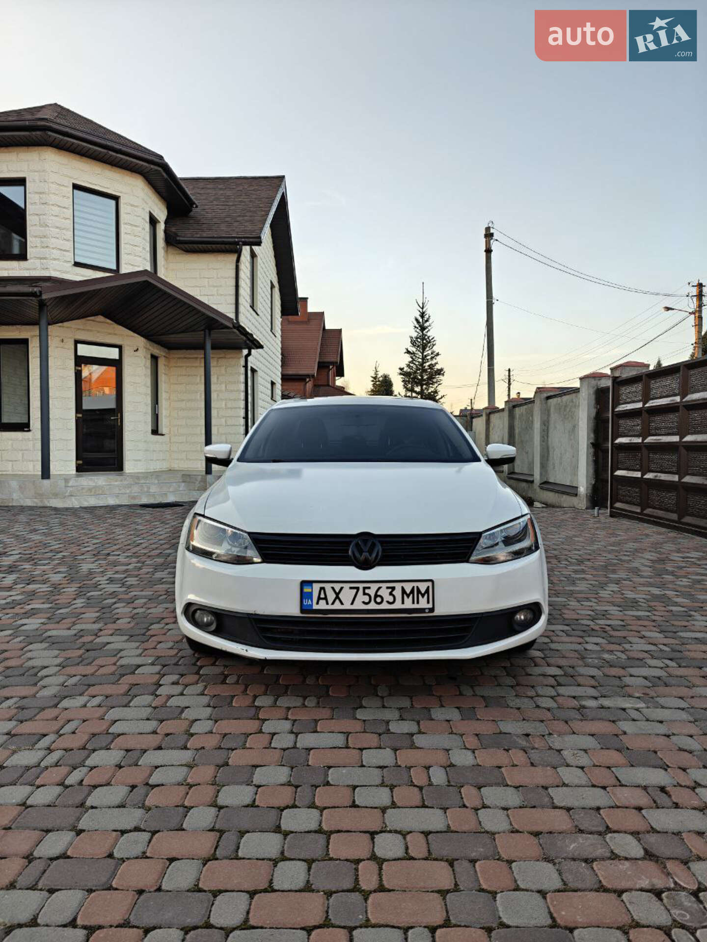 VOLKSWAGEN JETTA 2012
