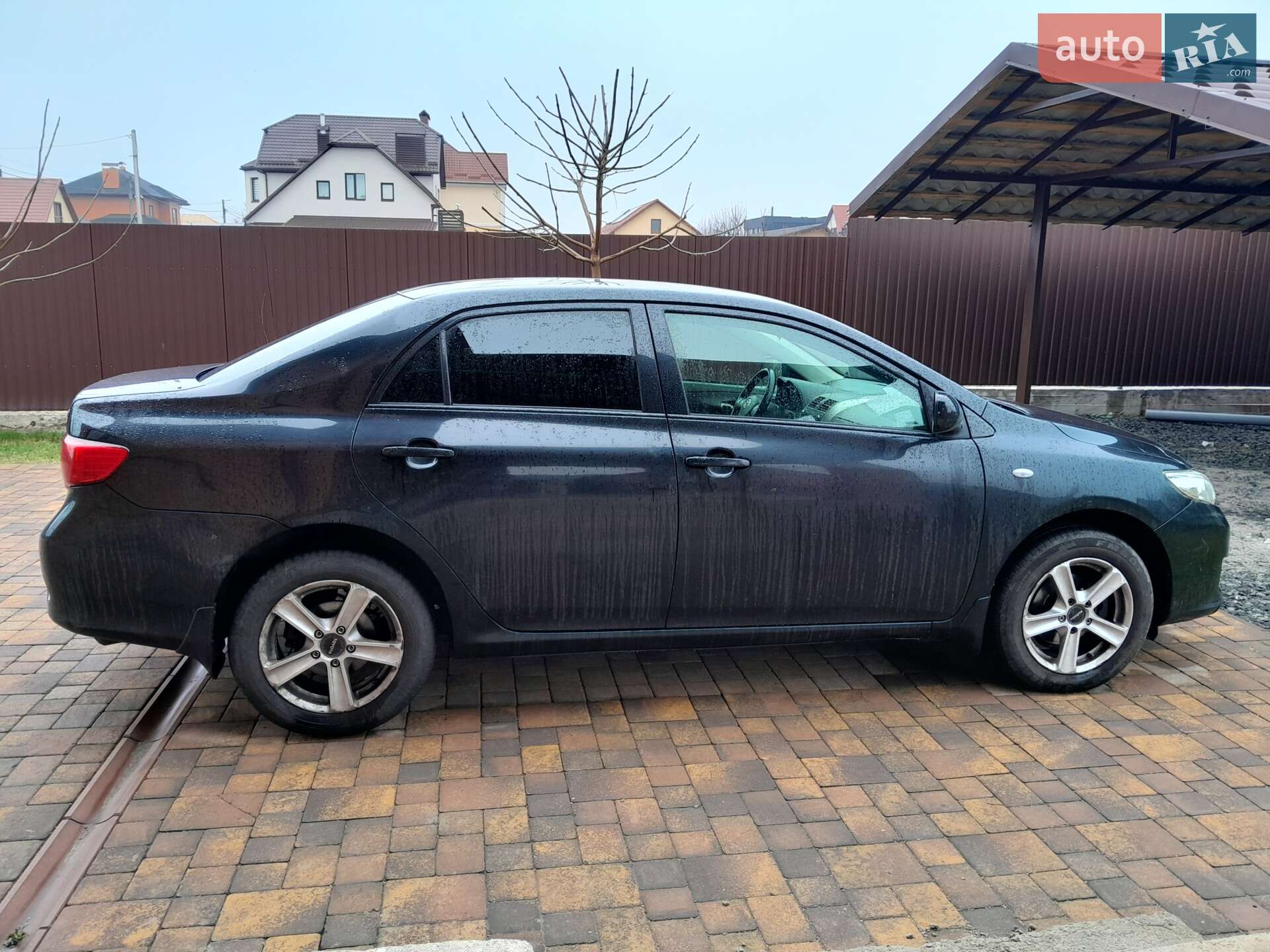 Toyota Corolla 2009