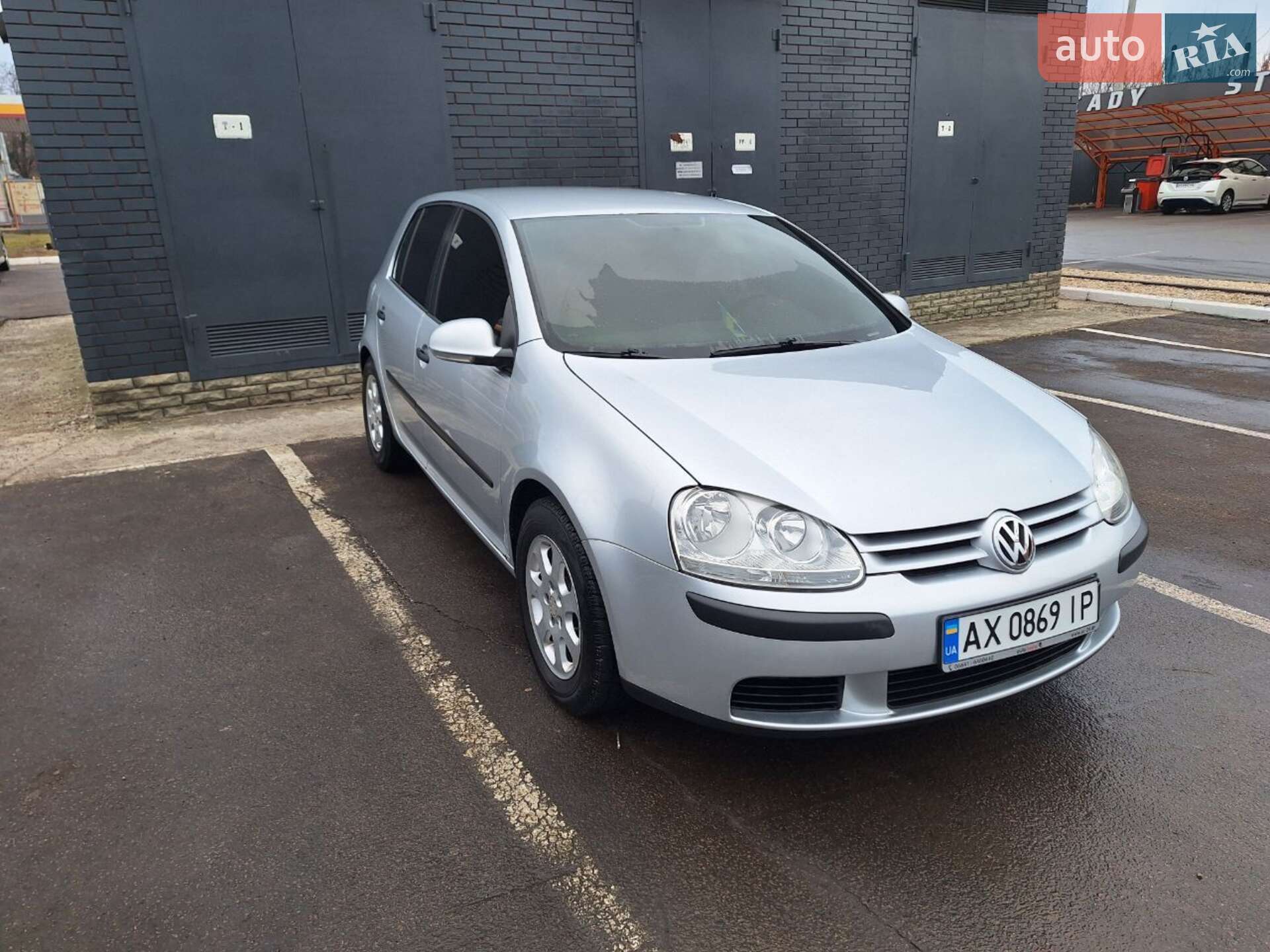 VOLKSWAGEN GOLF 2005