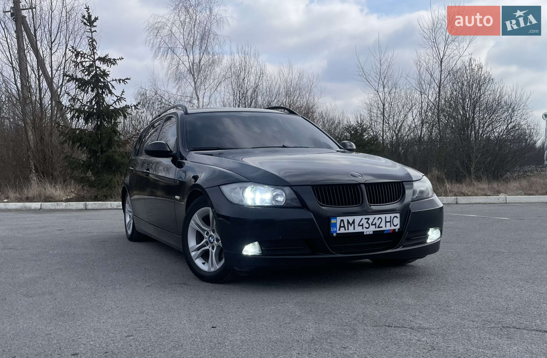BMW 320 2007