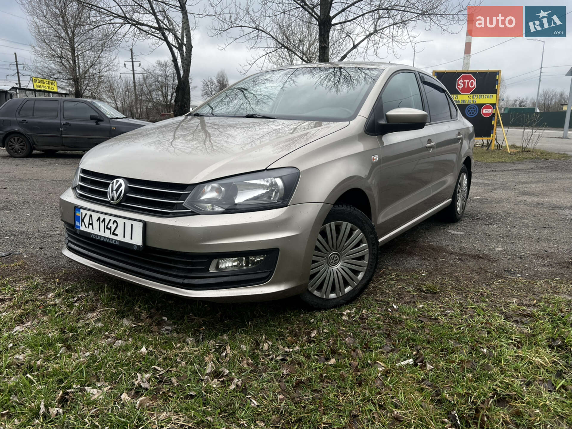 VOLKSWAGEN POLO 2018
