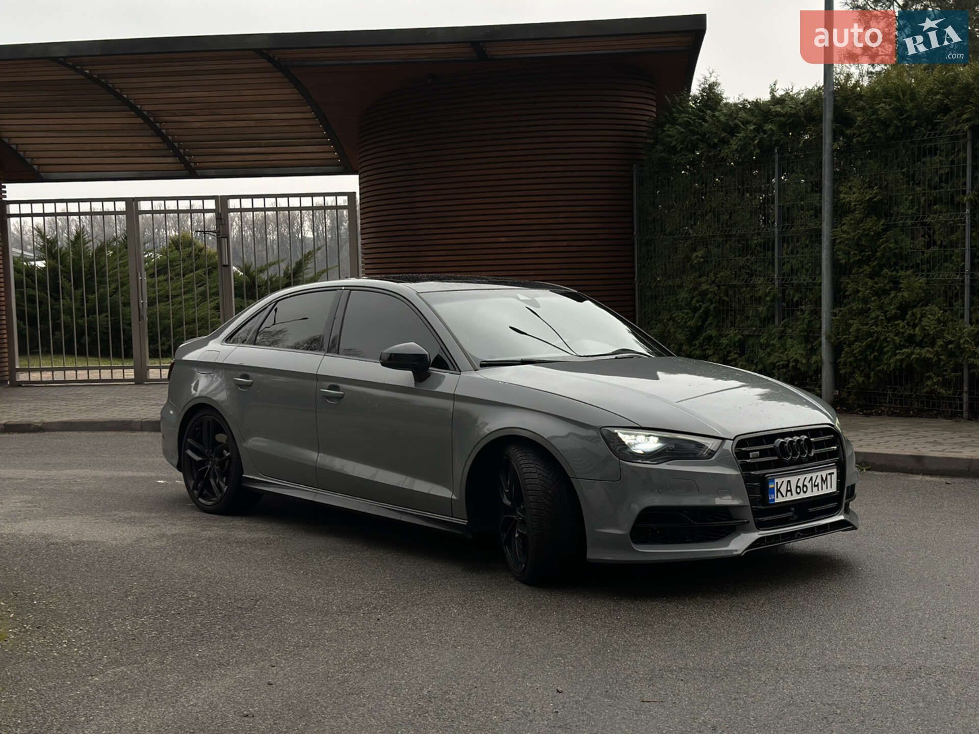 AUDI S3 2016