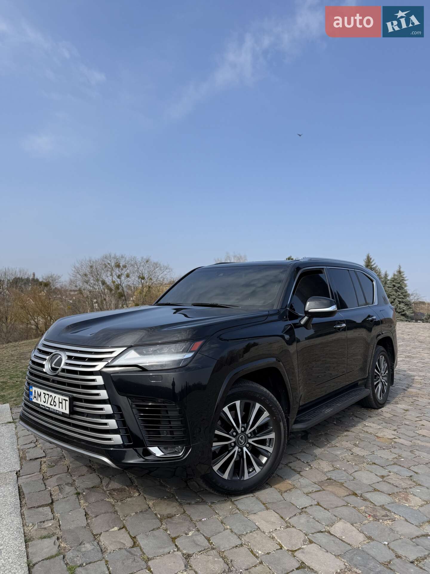 LEXUS LX 500D 2023