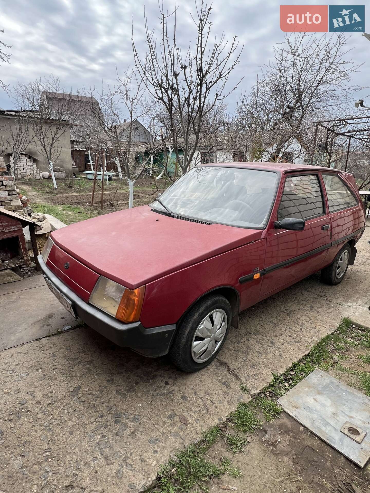 ЗАЗ 110247 2003