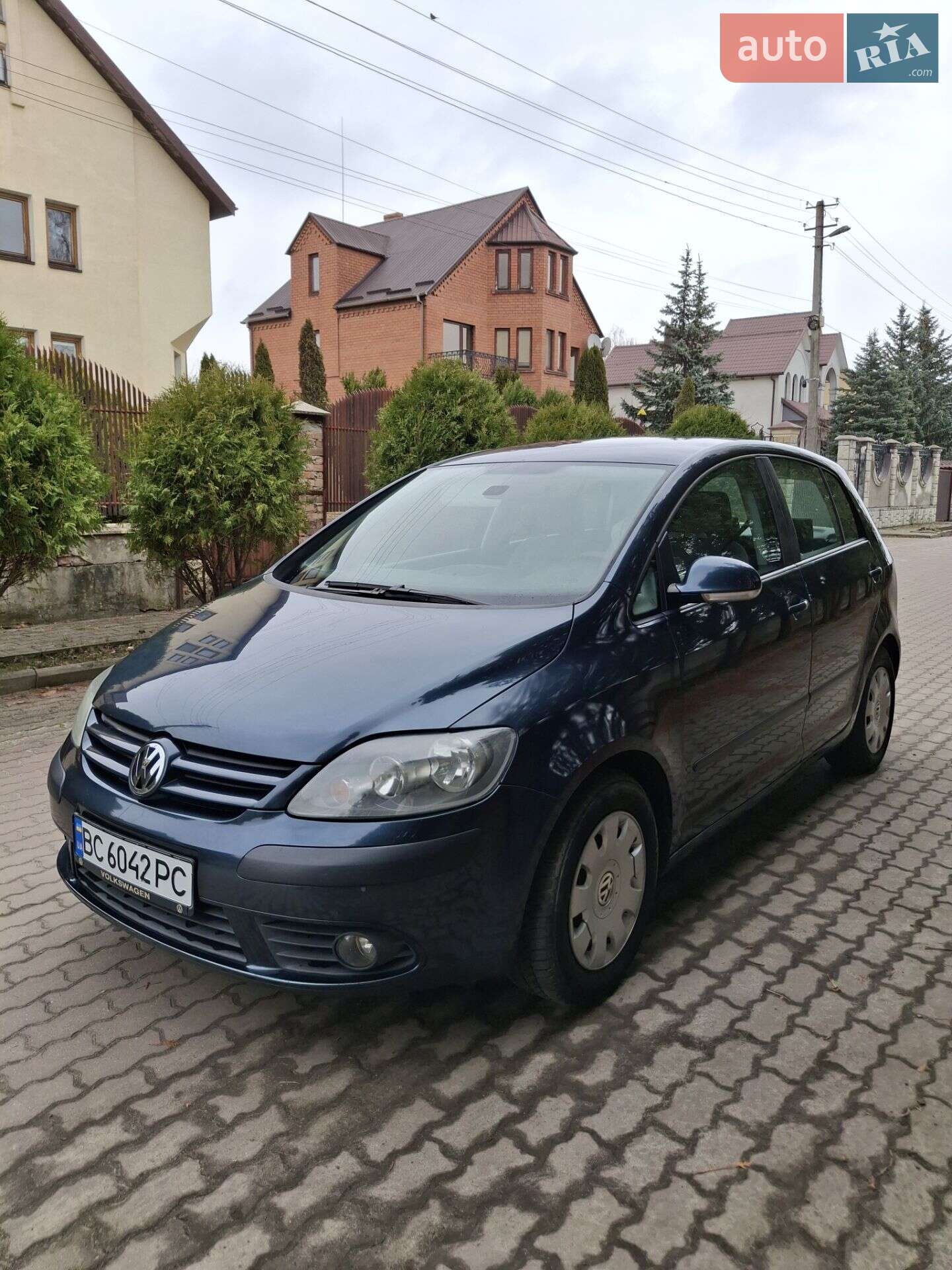 VOLKSWAGEN GOLF 2005