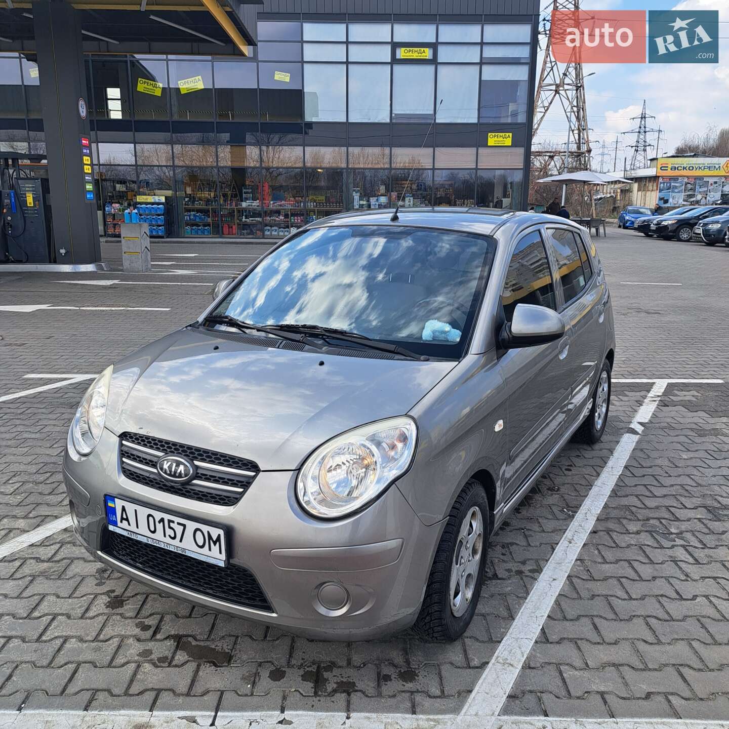 KIA PICANTO 2008