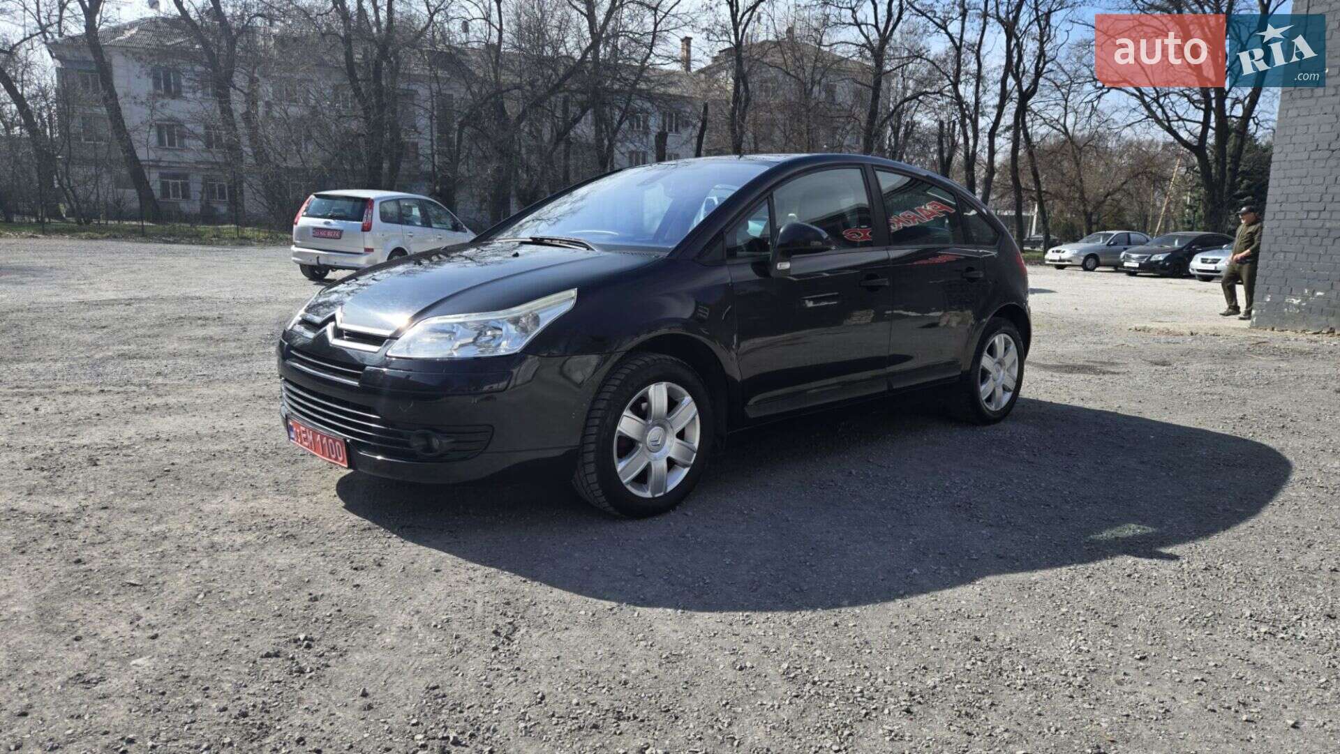 CITROEN C4 2008
