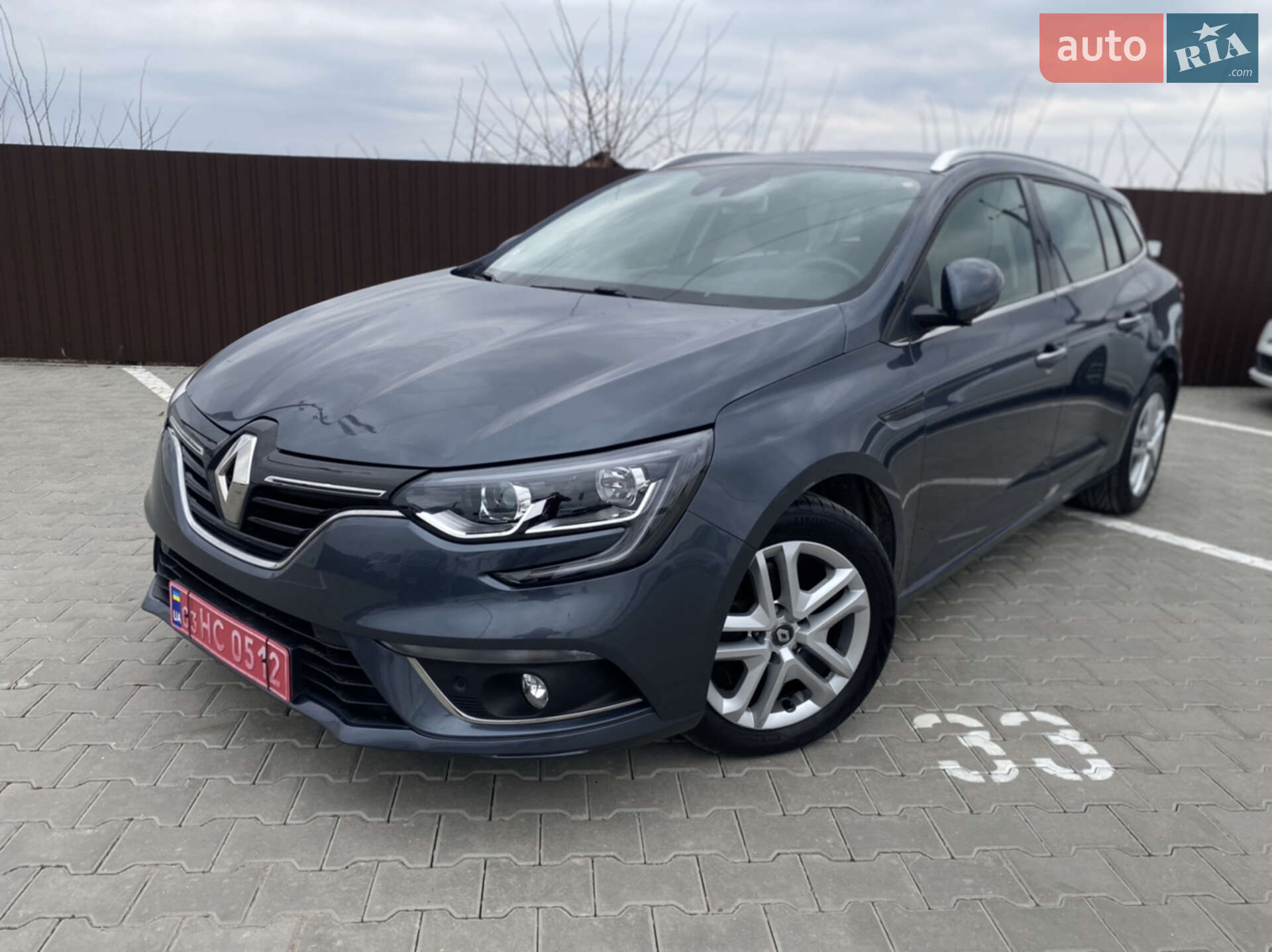 RENAULT MEGANE 2017