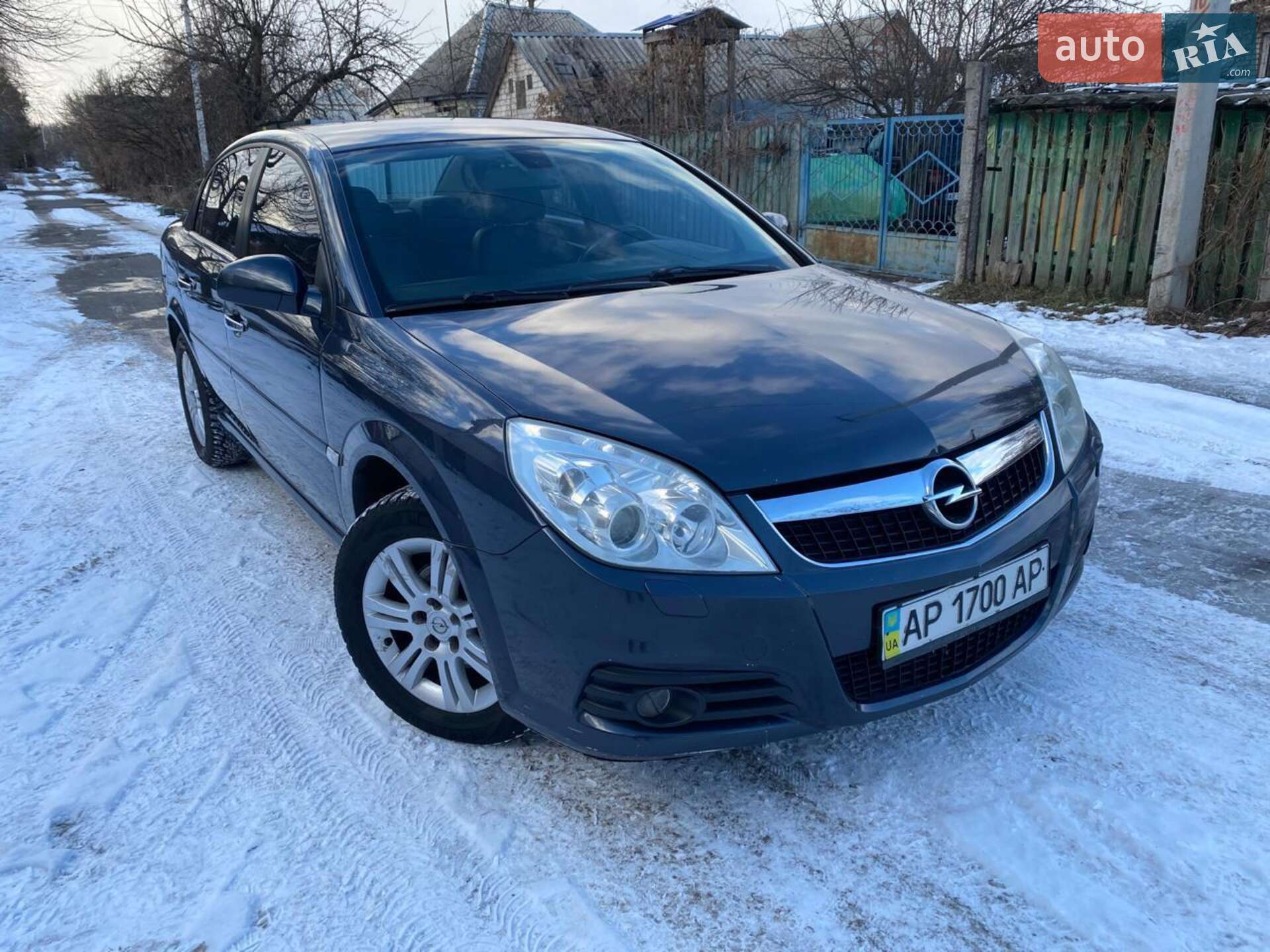 OPEL VECTRA 2006