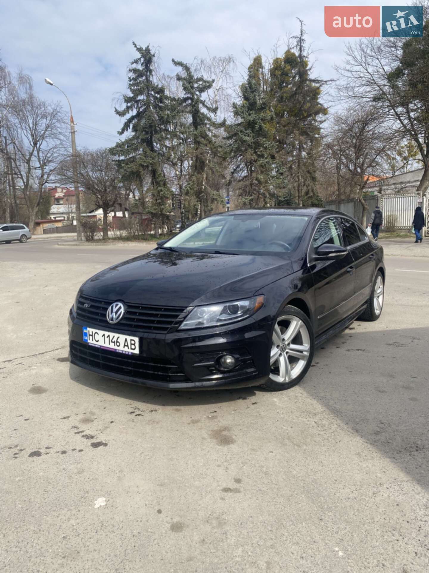 VOLKSWAGEN PASSAT CC 2012