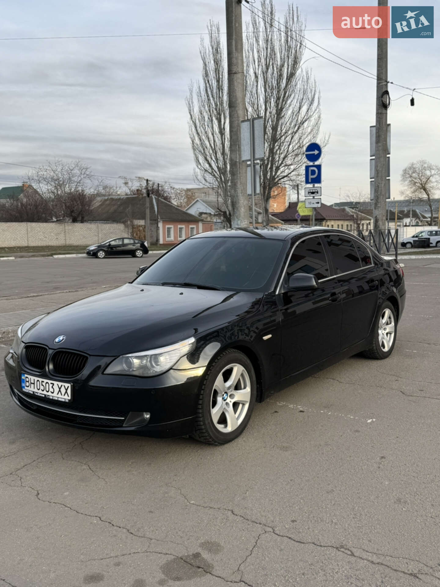 BMW 530D 2009