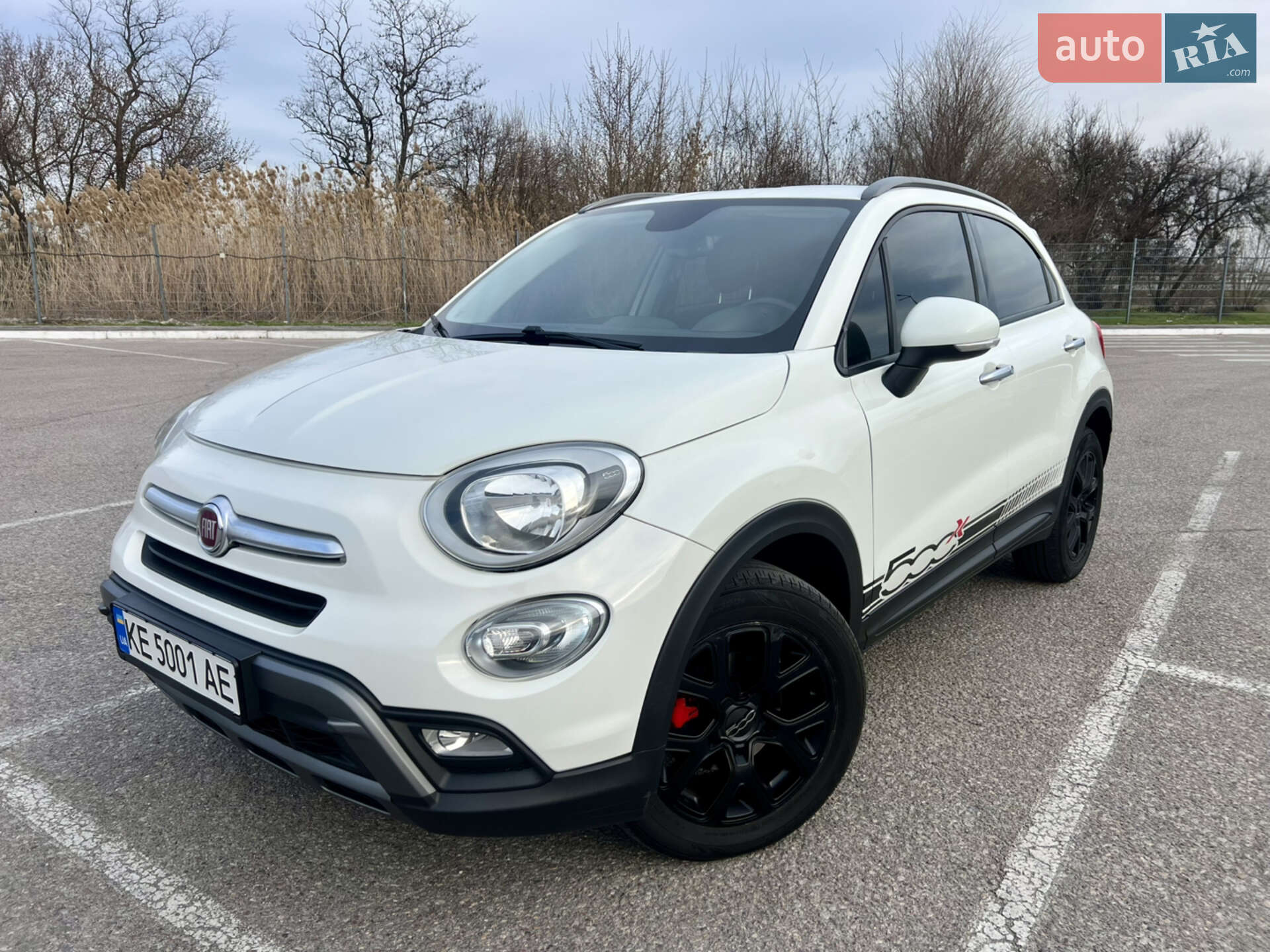 FIAT 500X 2015
