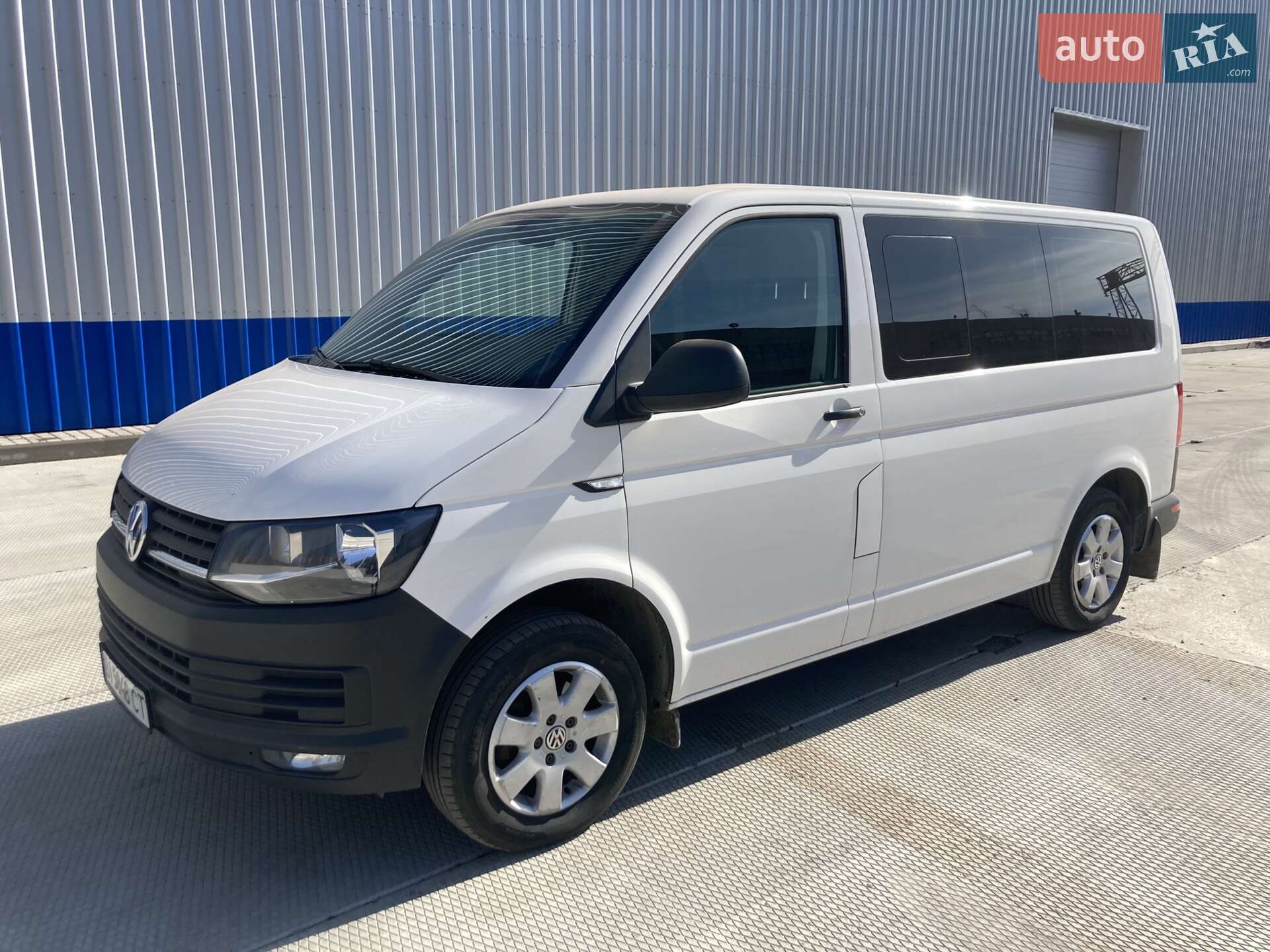 VOLKSWAGEN KOMBI 2018