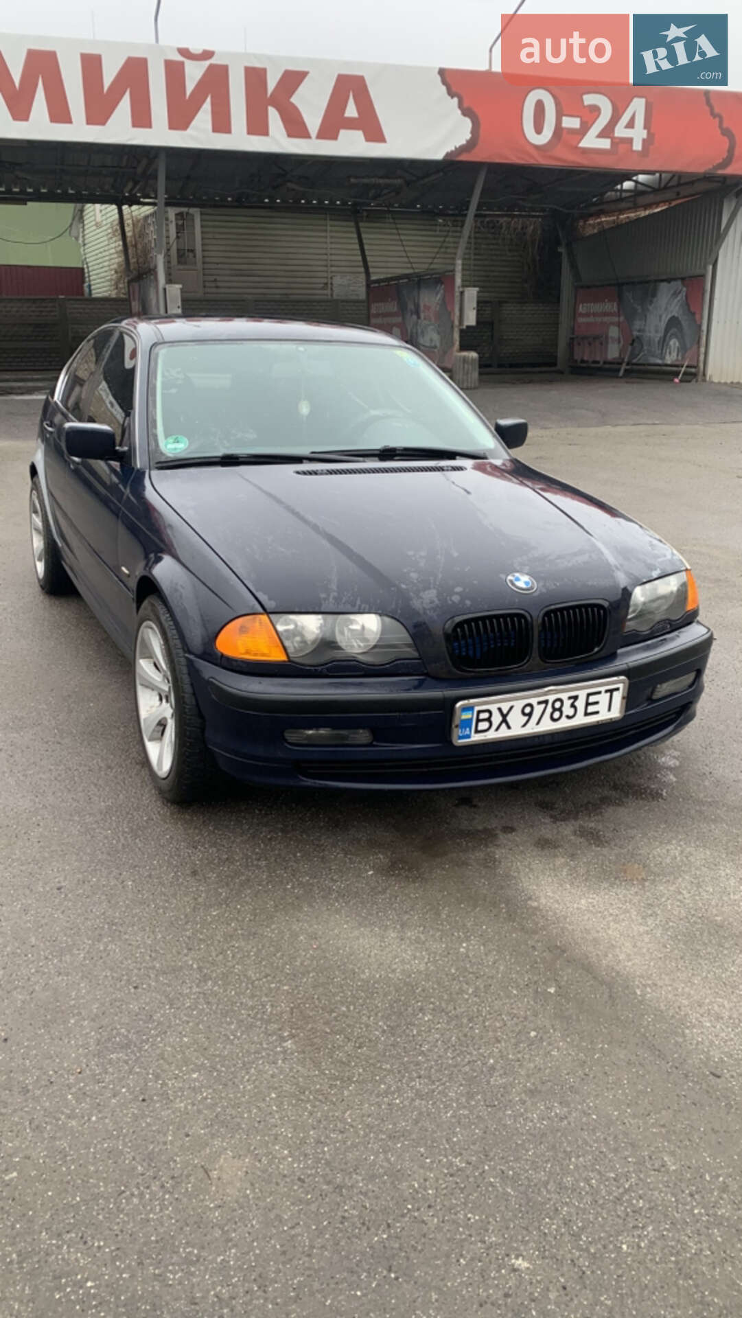 BMW 316I 1999