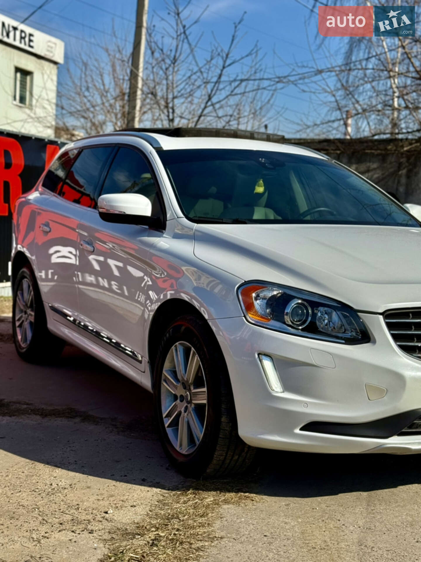 Volvo XC60 2016