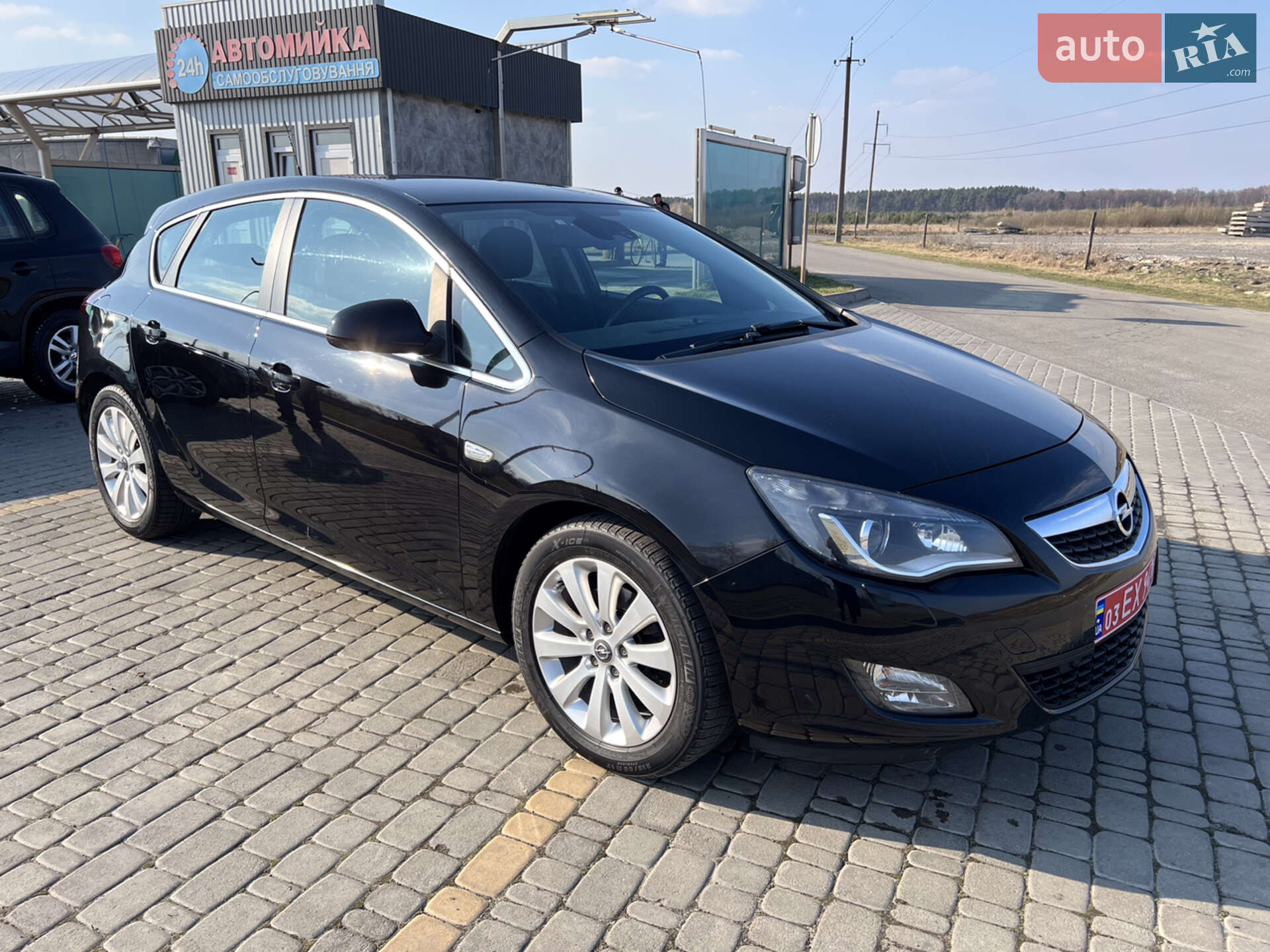 OPEL ASTRA 2009