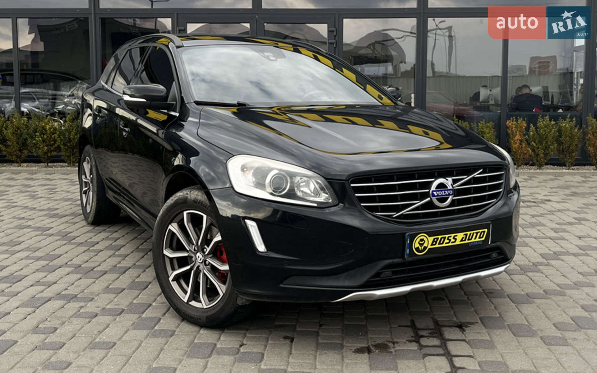 VOLVO XC60 2014