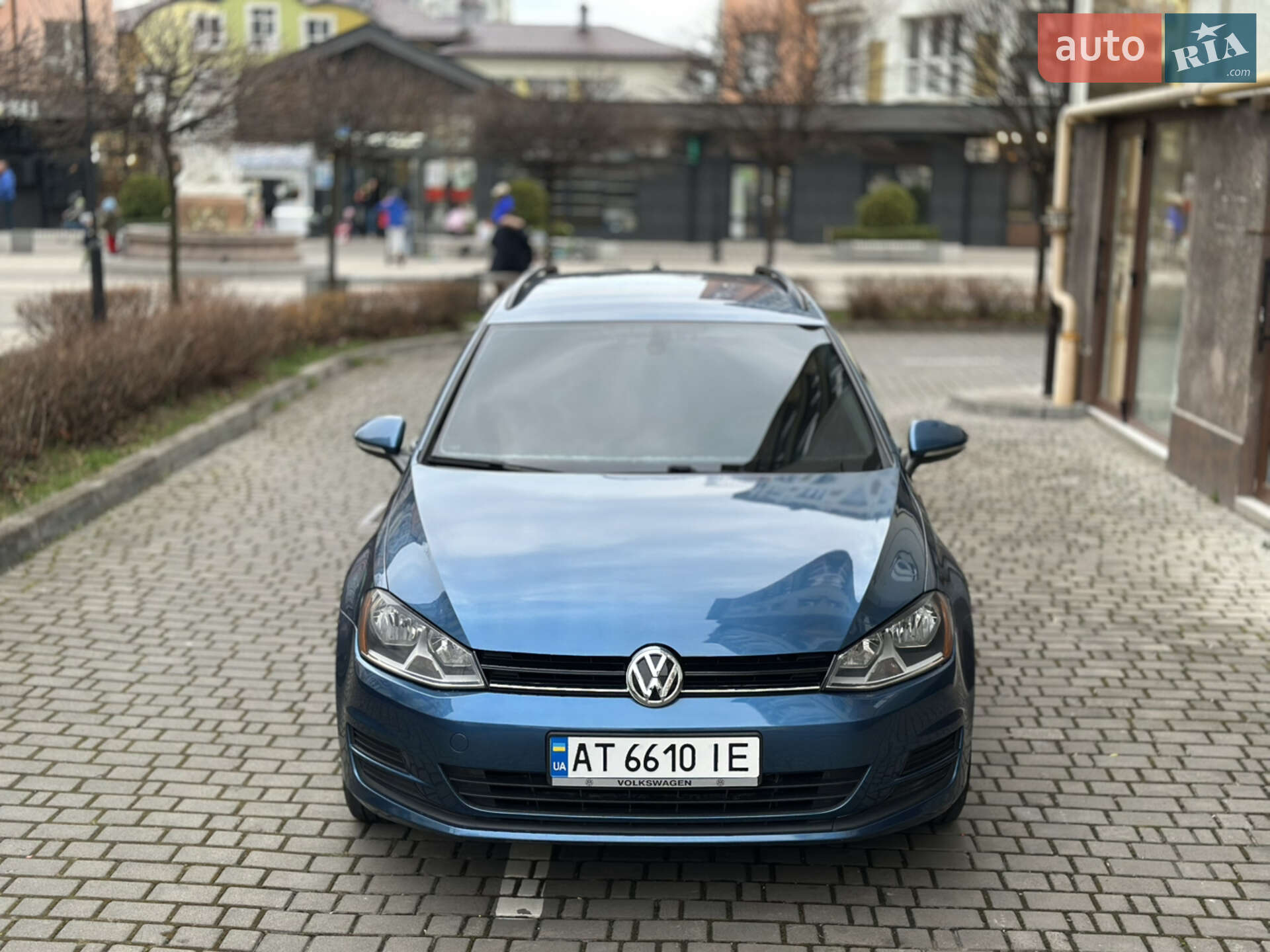 VOLKSWAGEN GOLF 2015
