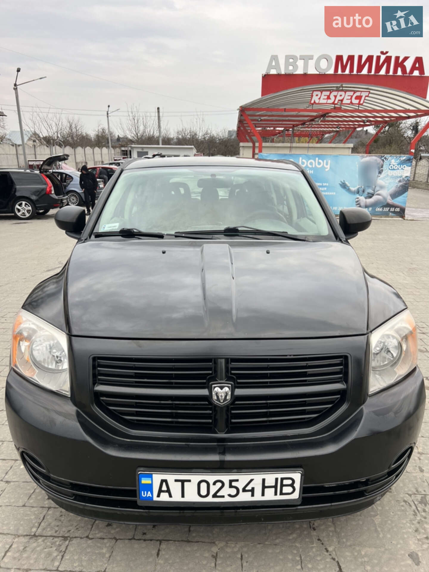 DODGE CALIBER 2006