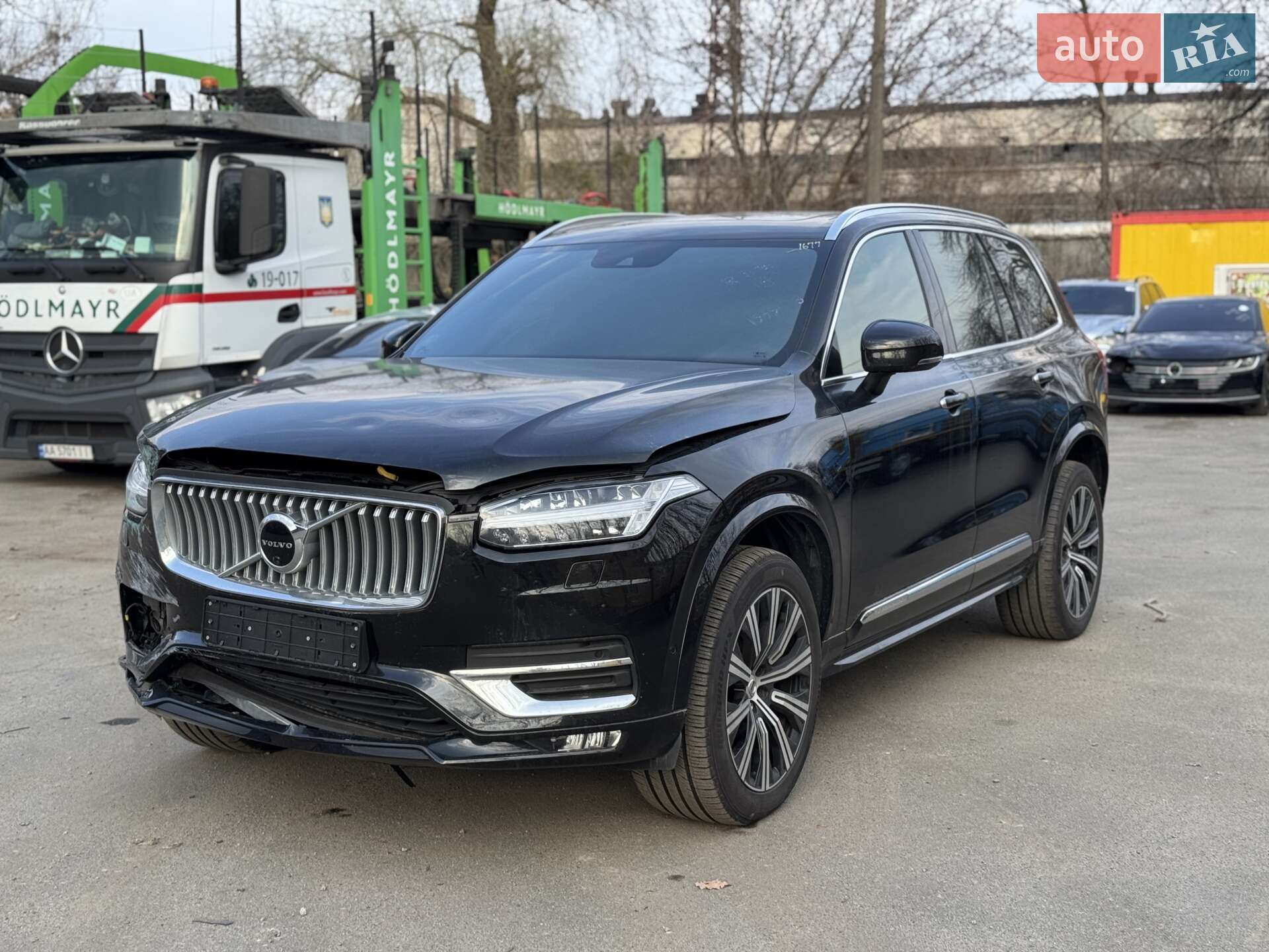 Volvo XC90 2019
