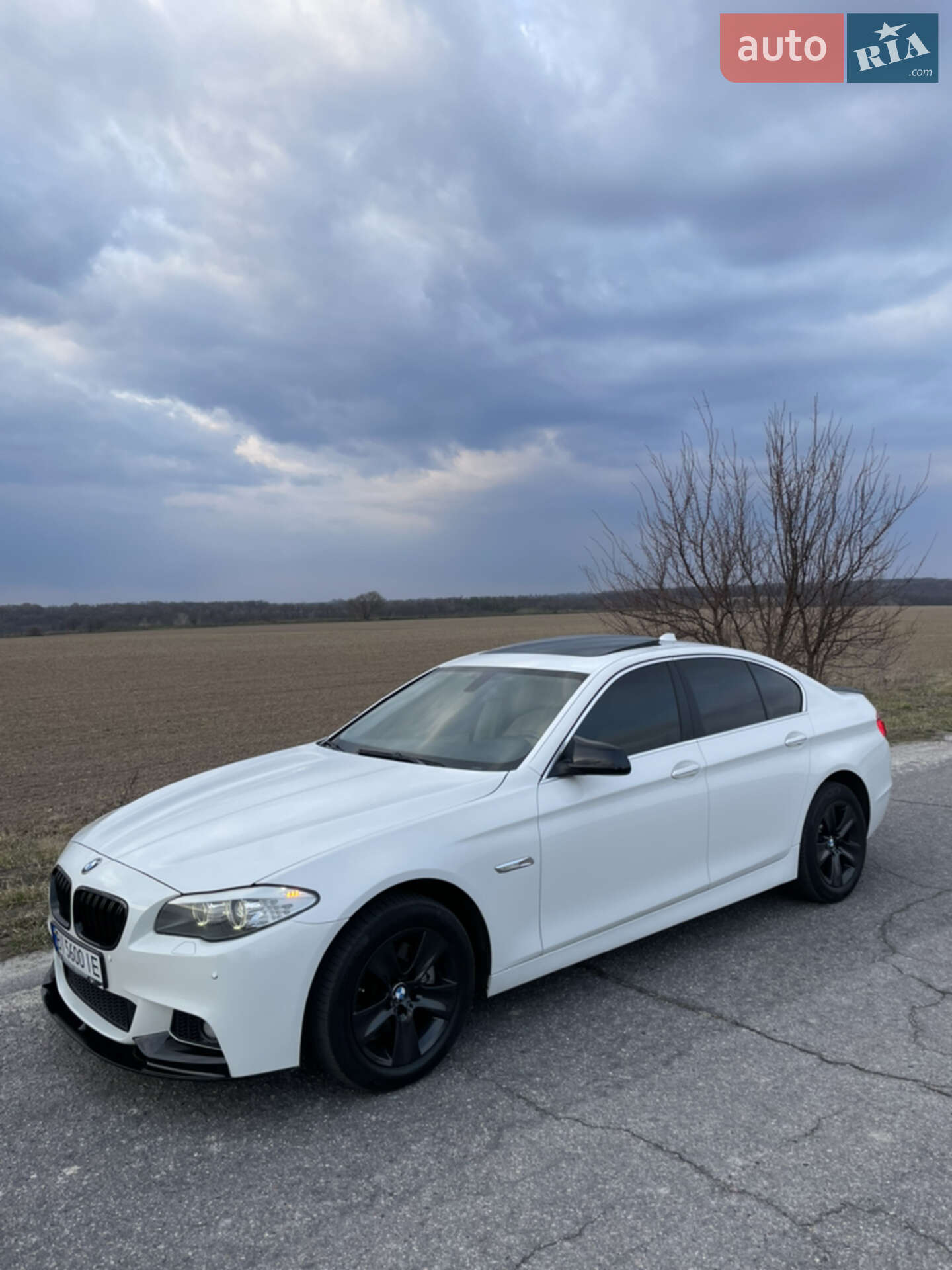 BMW 528XI 2013