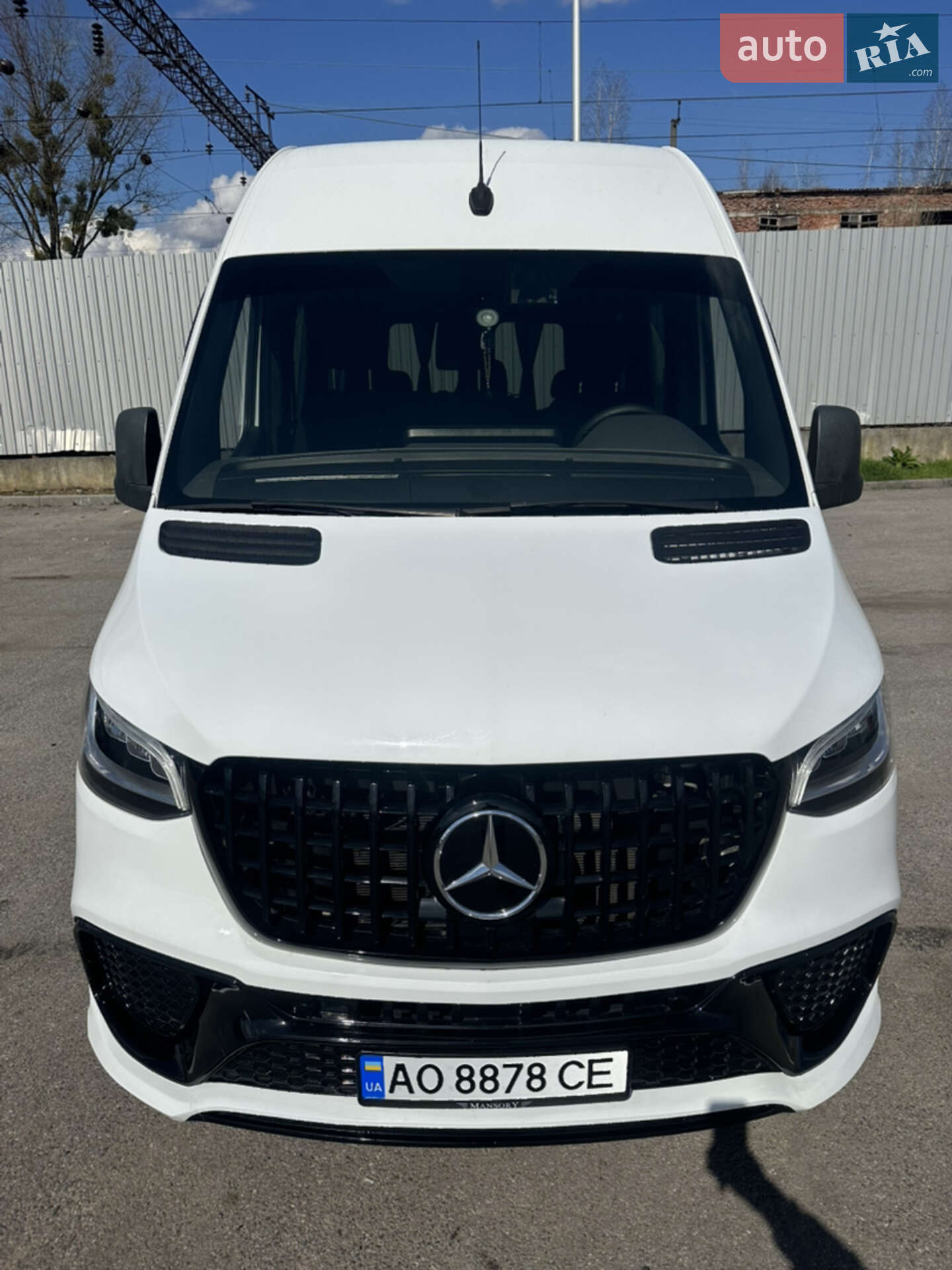 MERCEDES-BENZ SPRINTER 2019