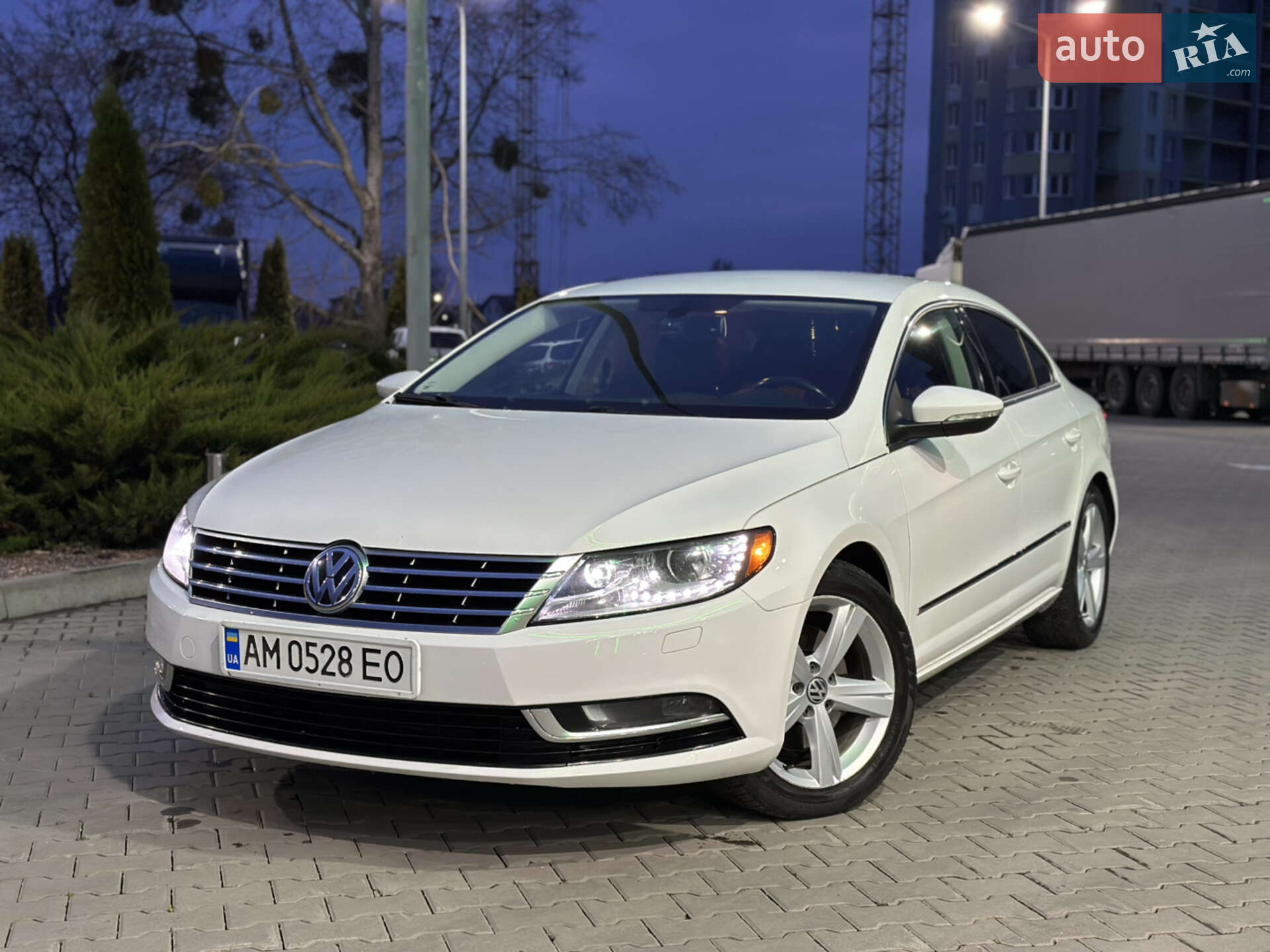 VOLKSWAGEN CC SPORT 2014