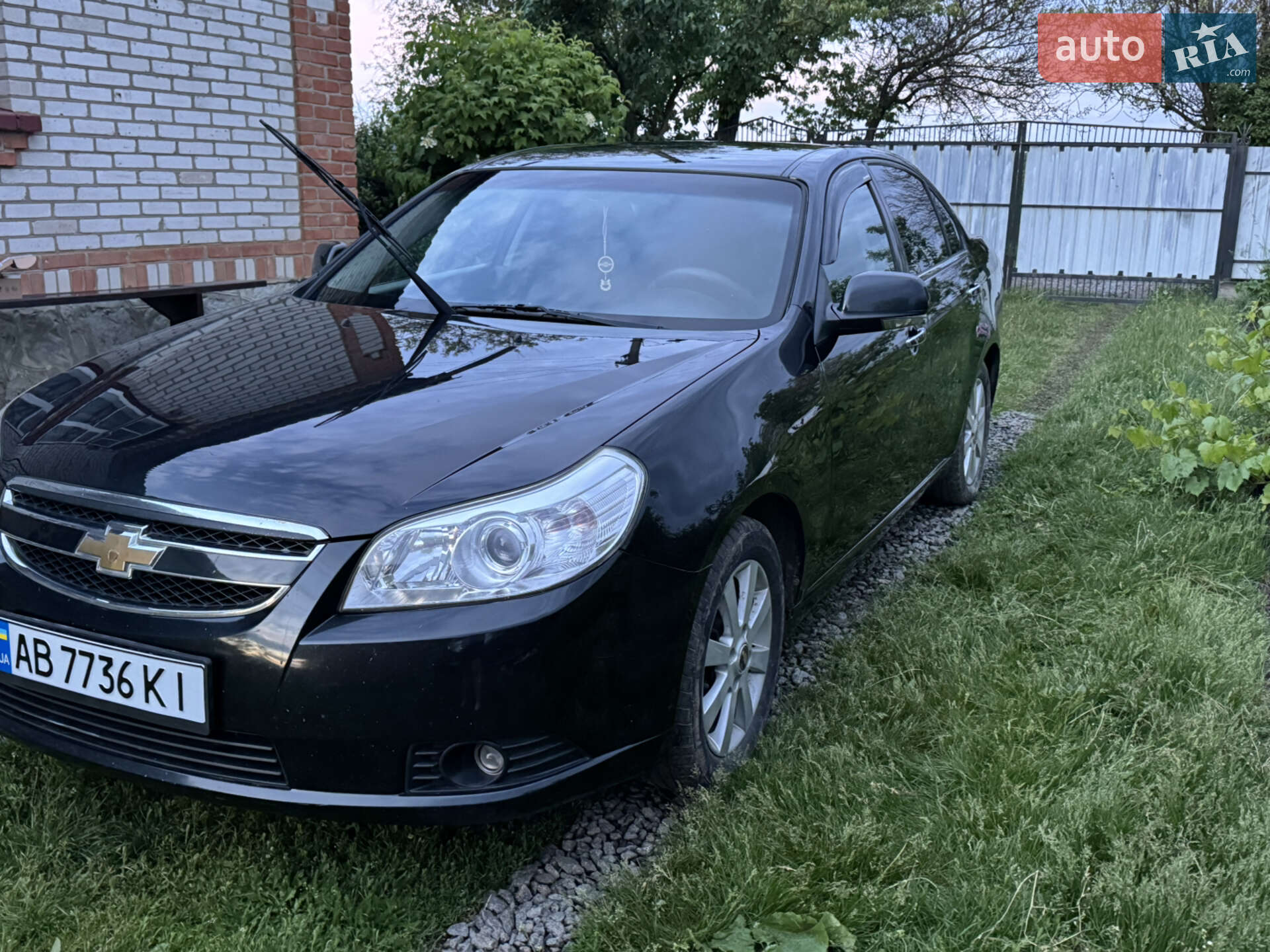 CHEVROLET EPICA 2010
