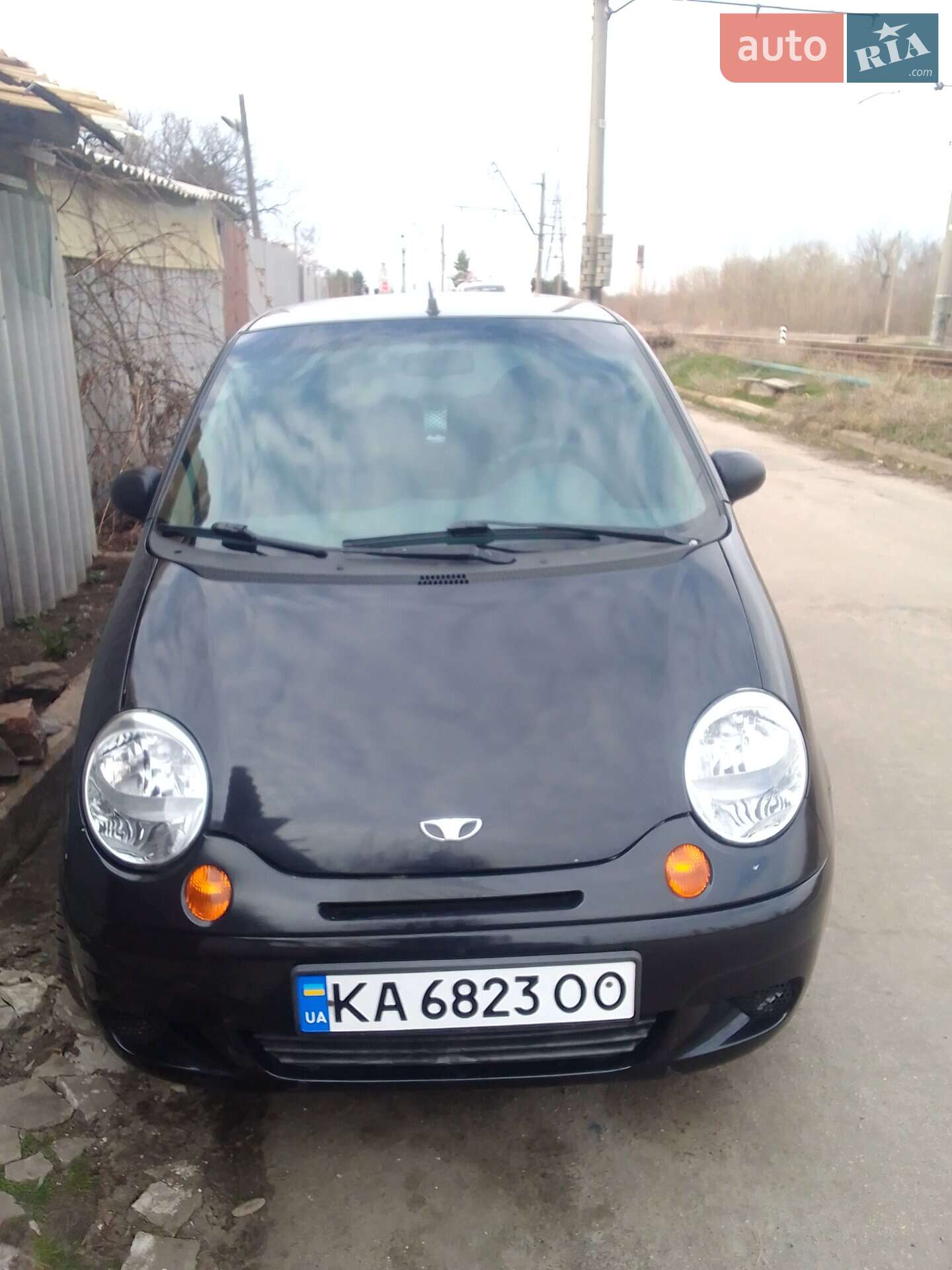 DAEWOO MATIZ 2008