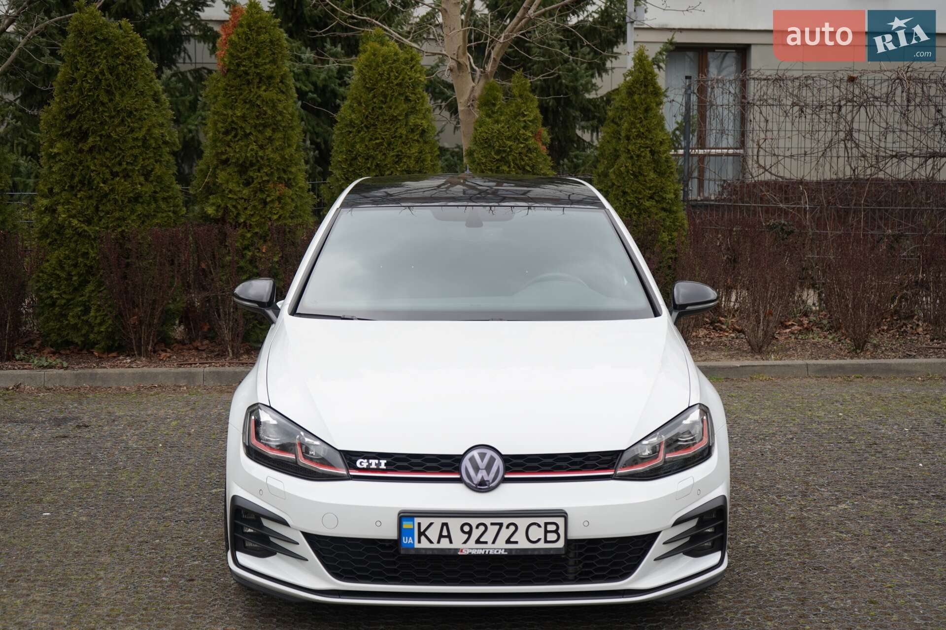 VOLKSWAGEN GOLF GTI 2018