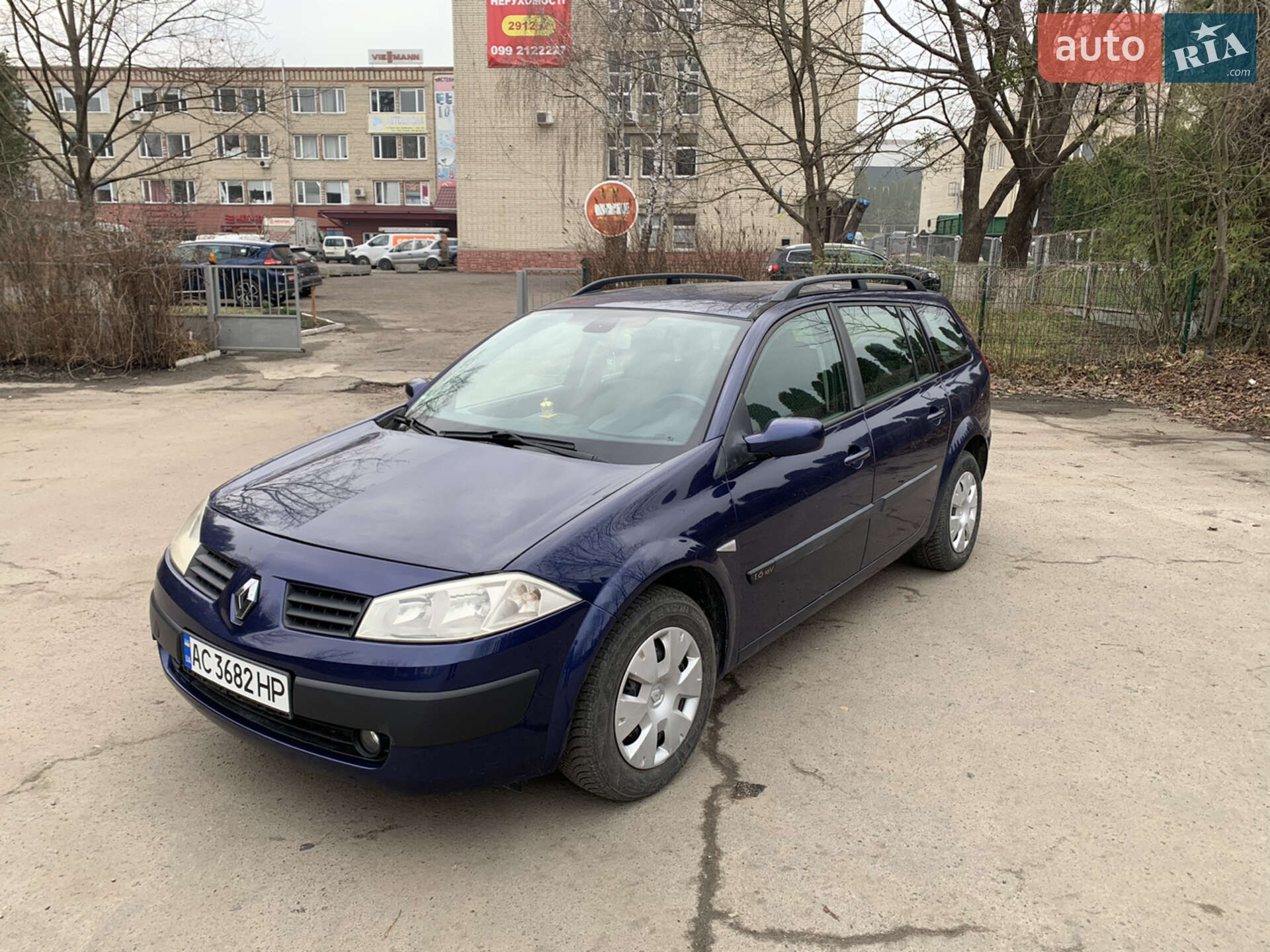 Renault Megane 2005