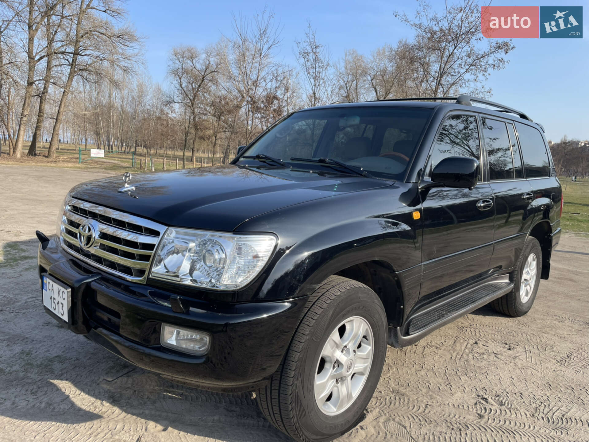 TOYOTA LAND CRUISER 2006