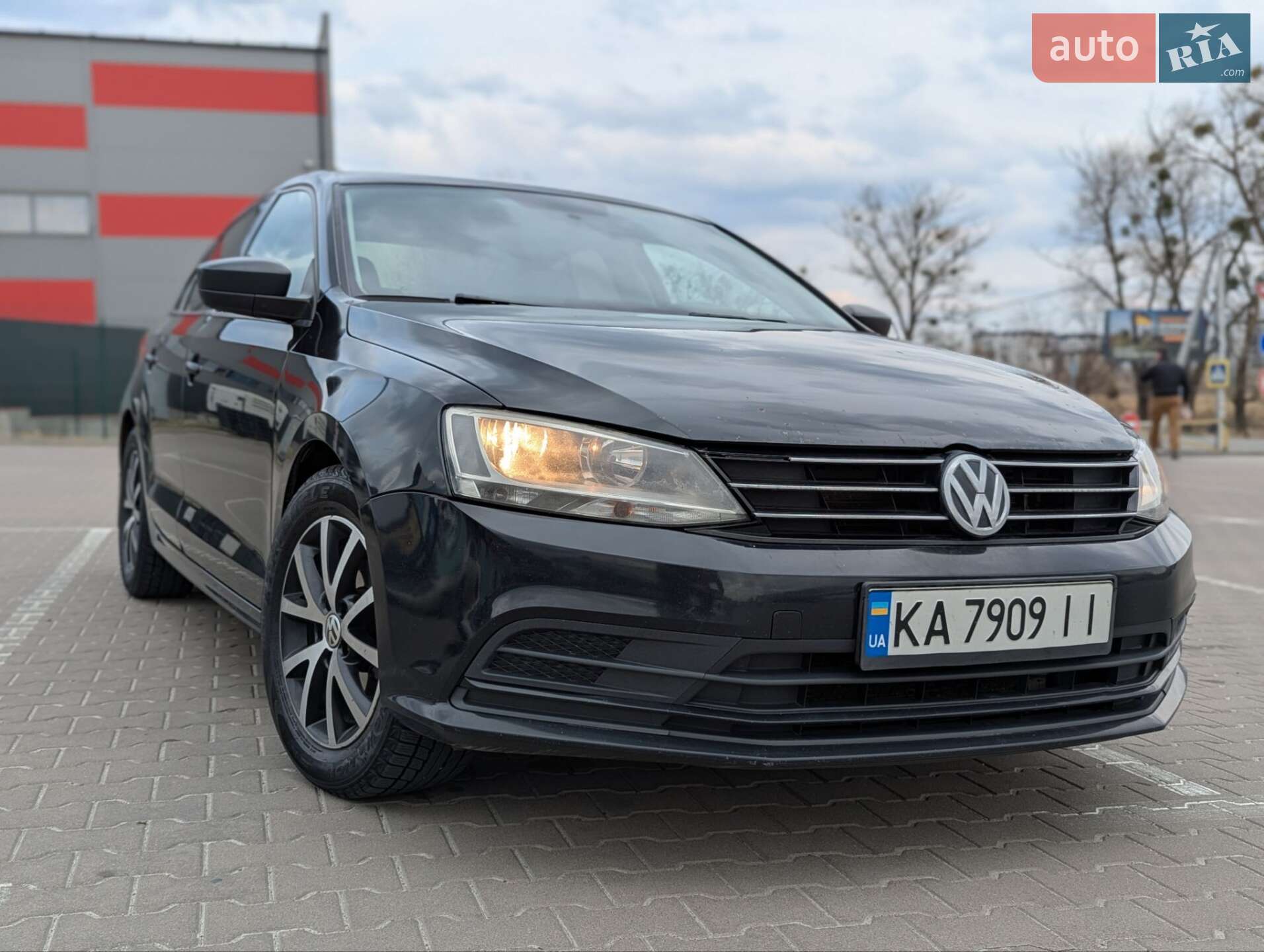 VOLKSWAGEN JETTA 2015