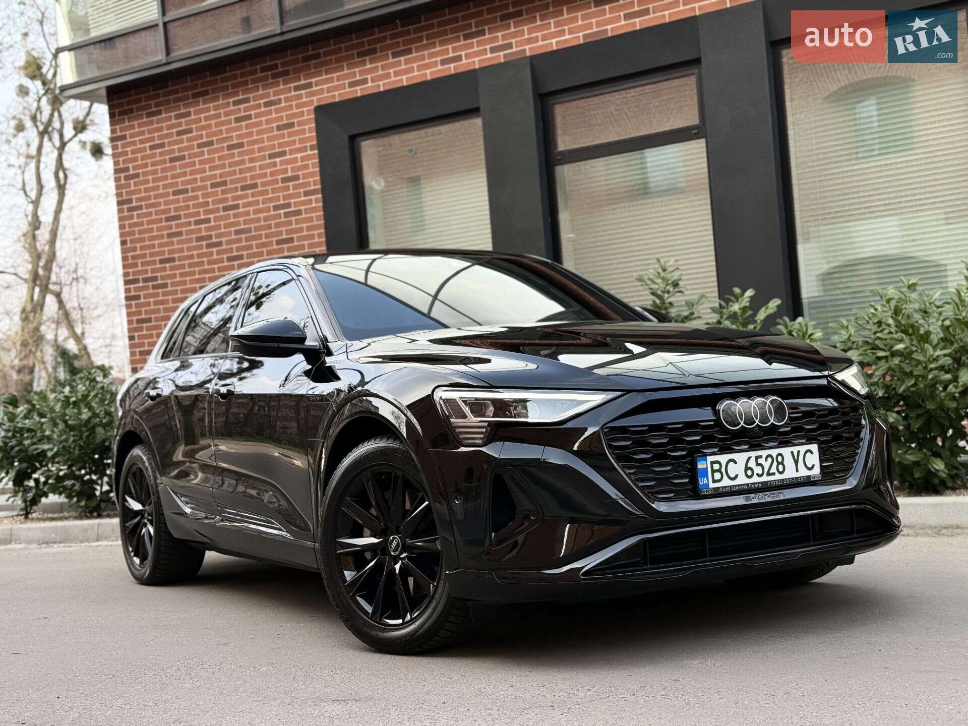 Audi Q8 e-tron 2023