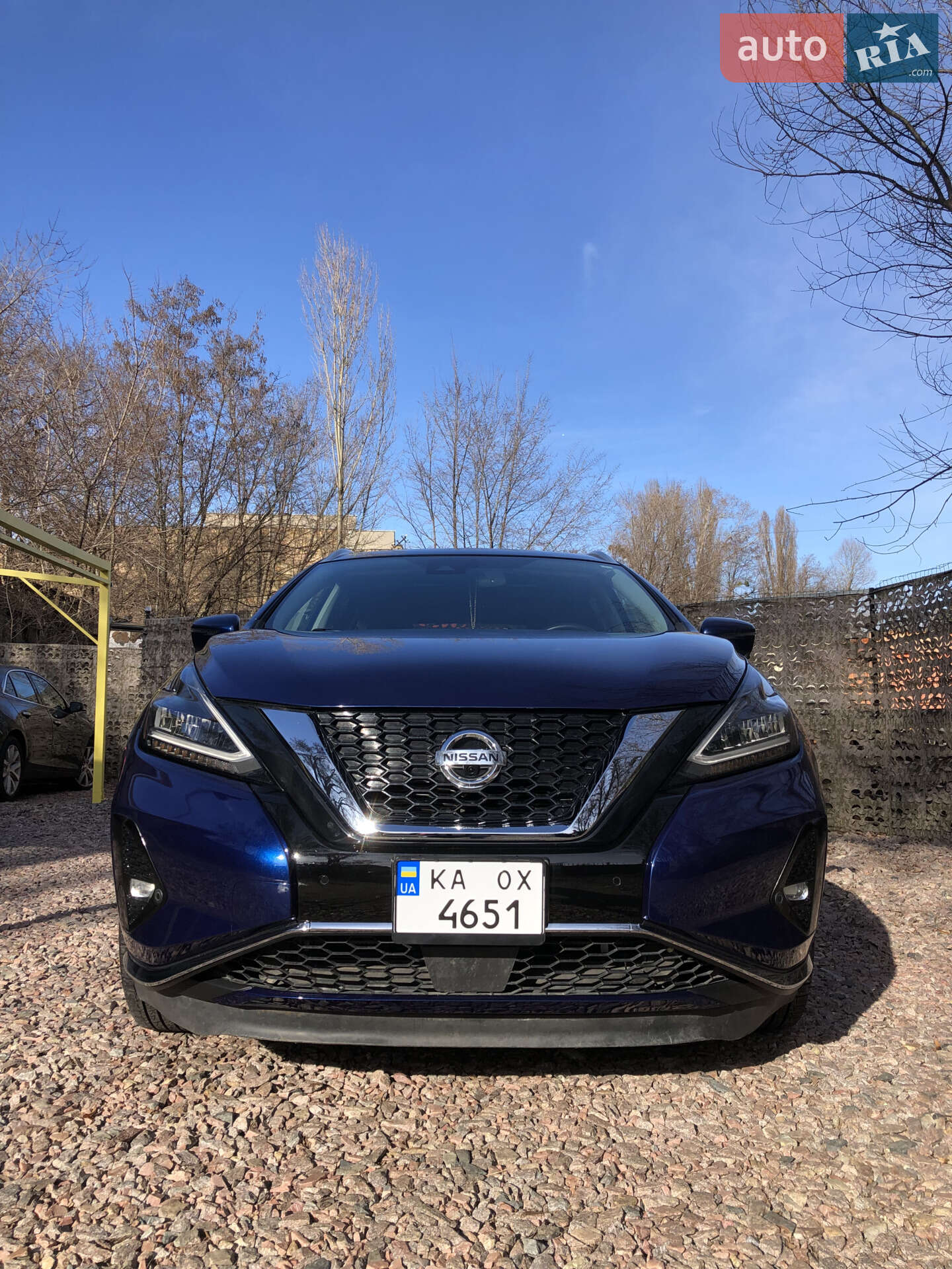 NISSAN MURANO 2022