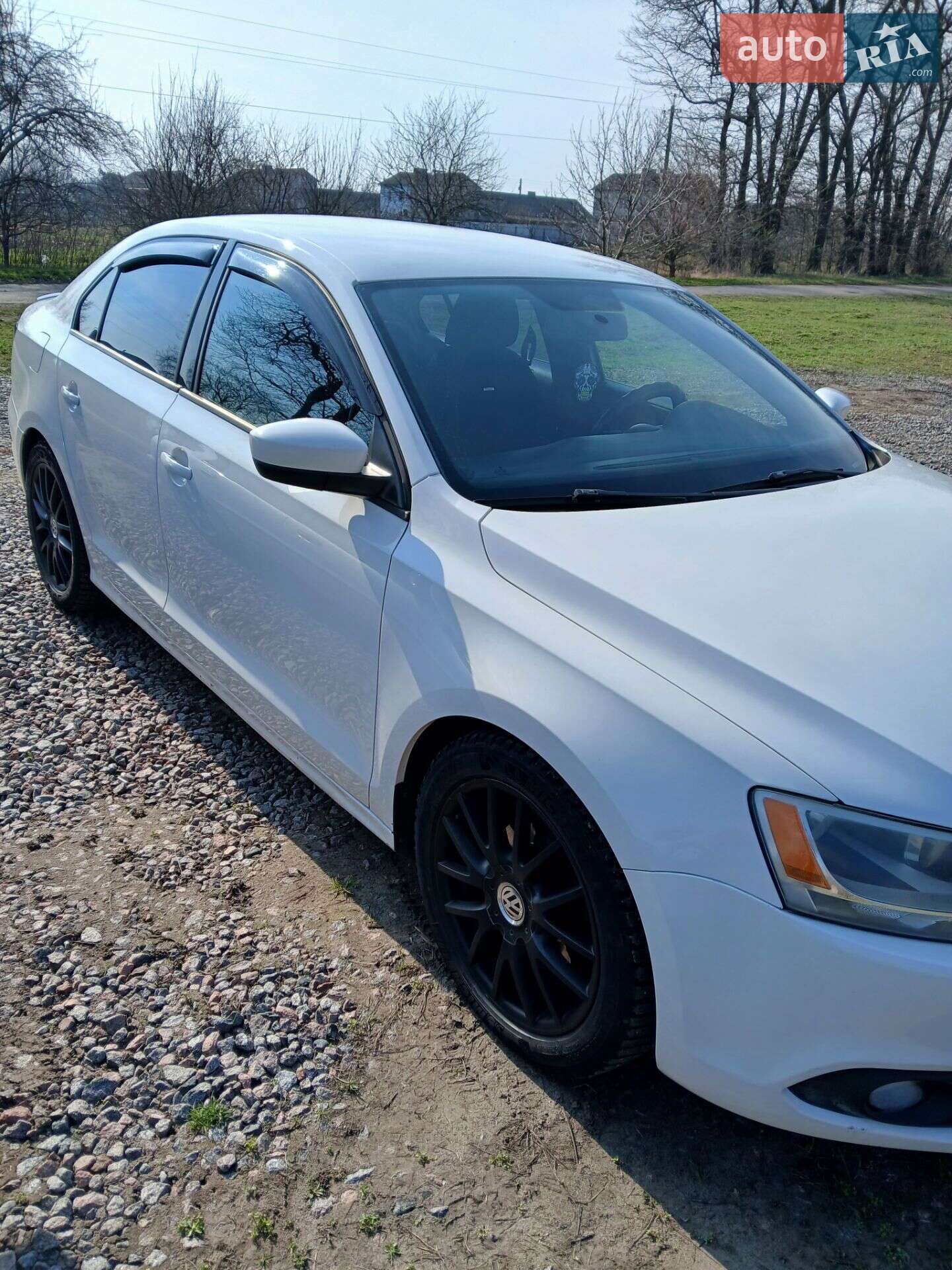 VOLKSWAGEN JETTA 2012