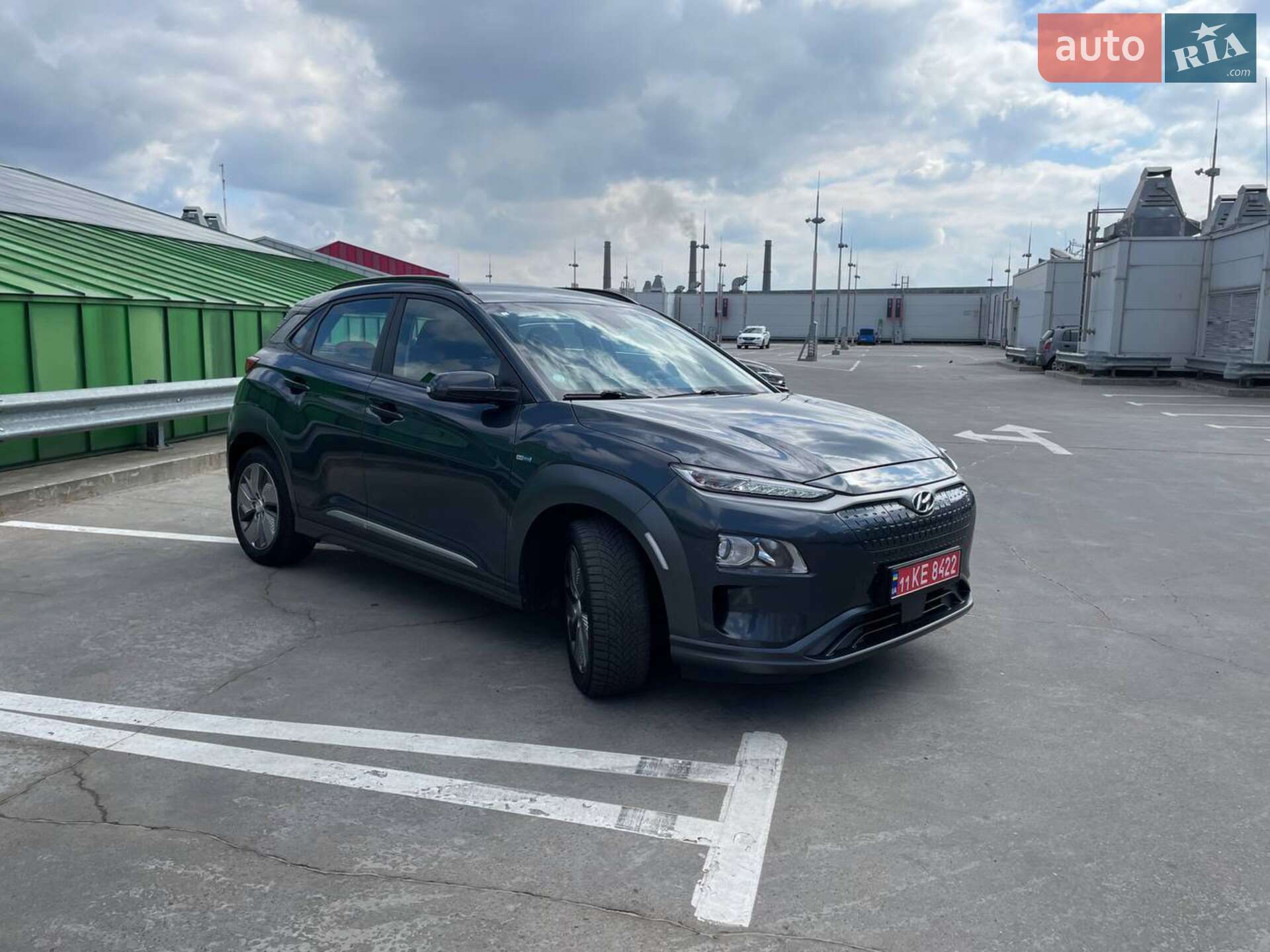 HYUNDAI KONA 2018