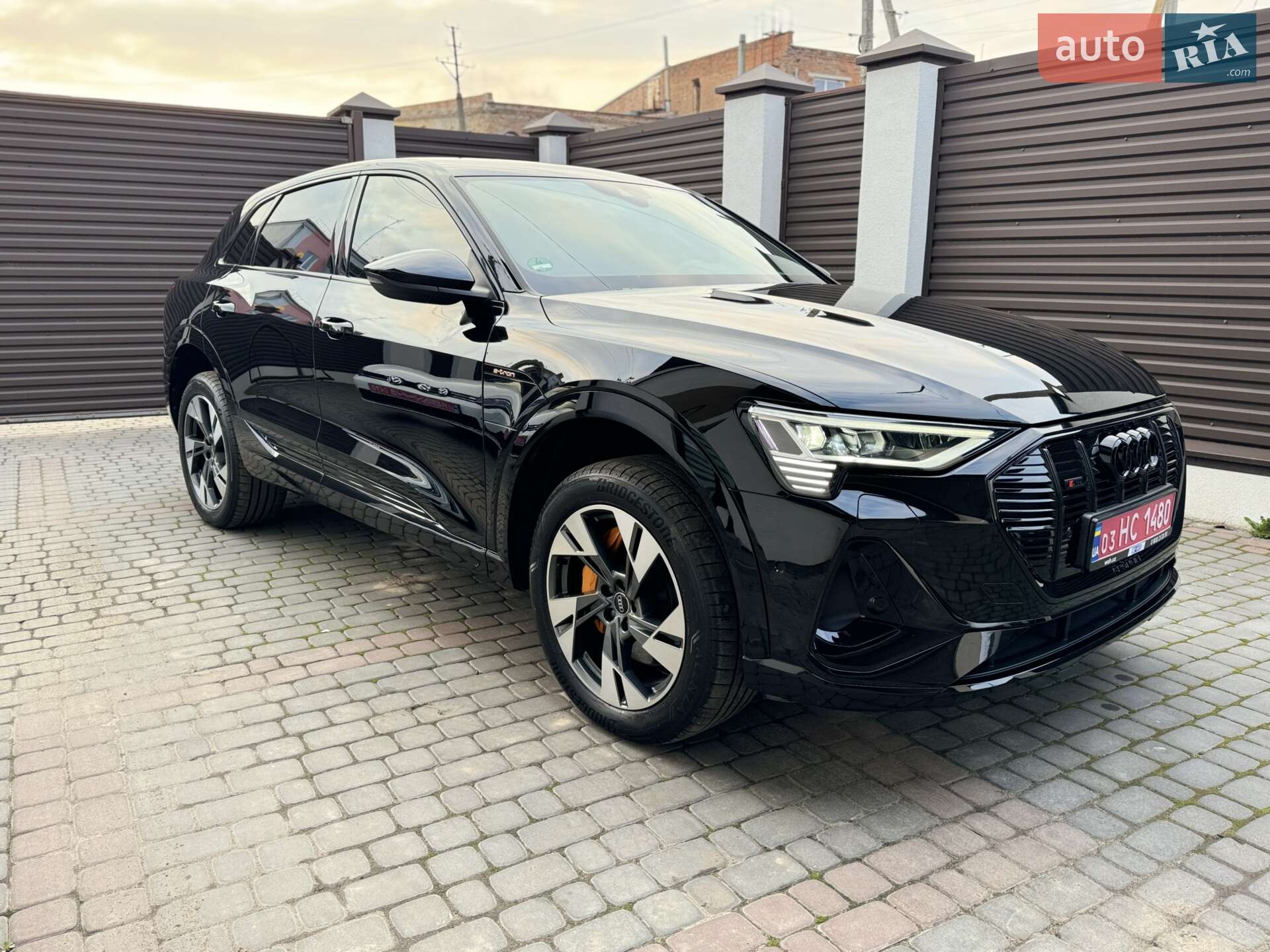 AUDI E-TRON 50 2022