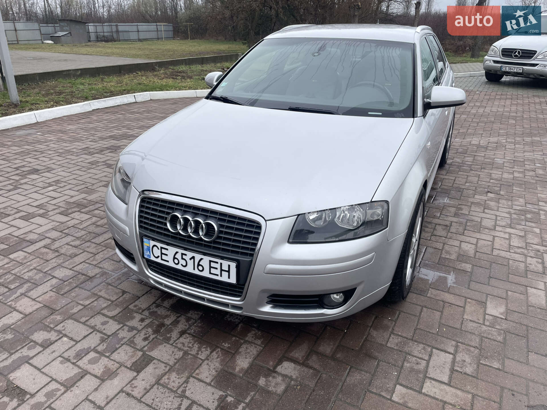 AUDI A3 2007