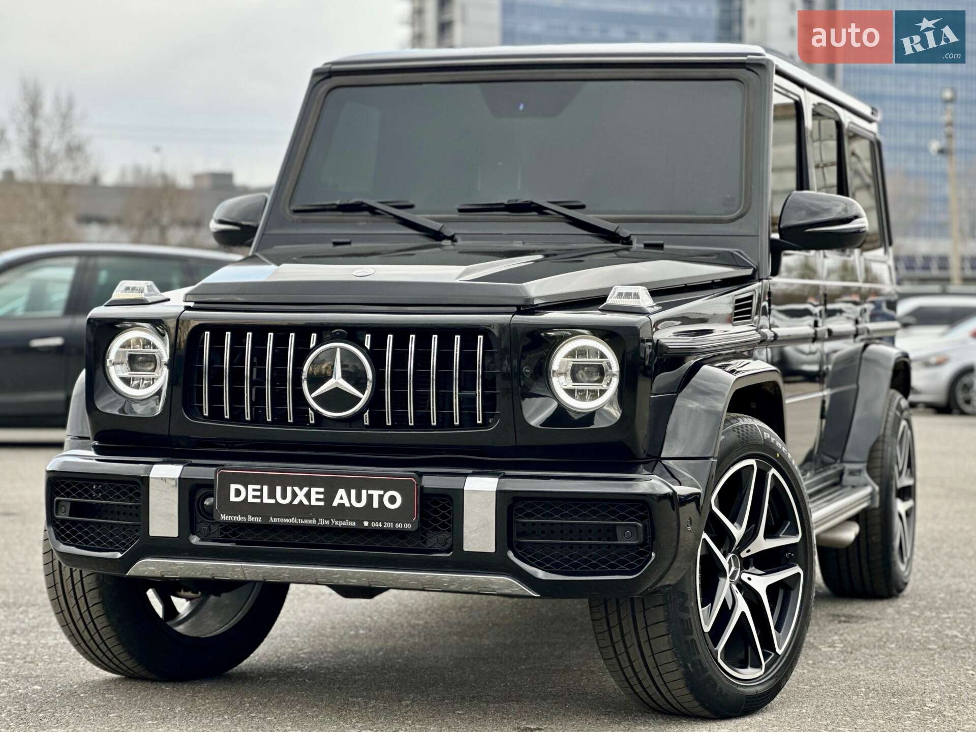 MERCEDES-BENZ G 500 2012