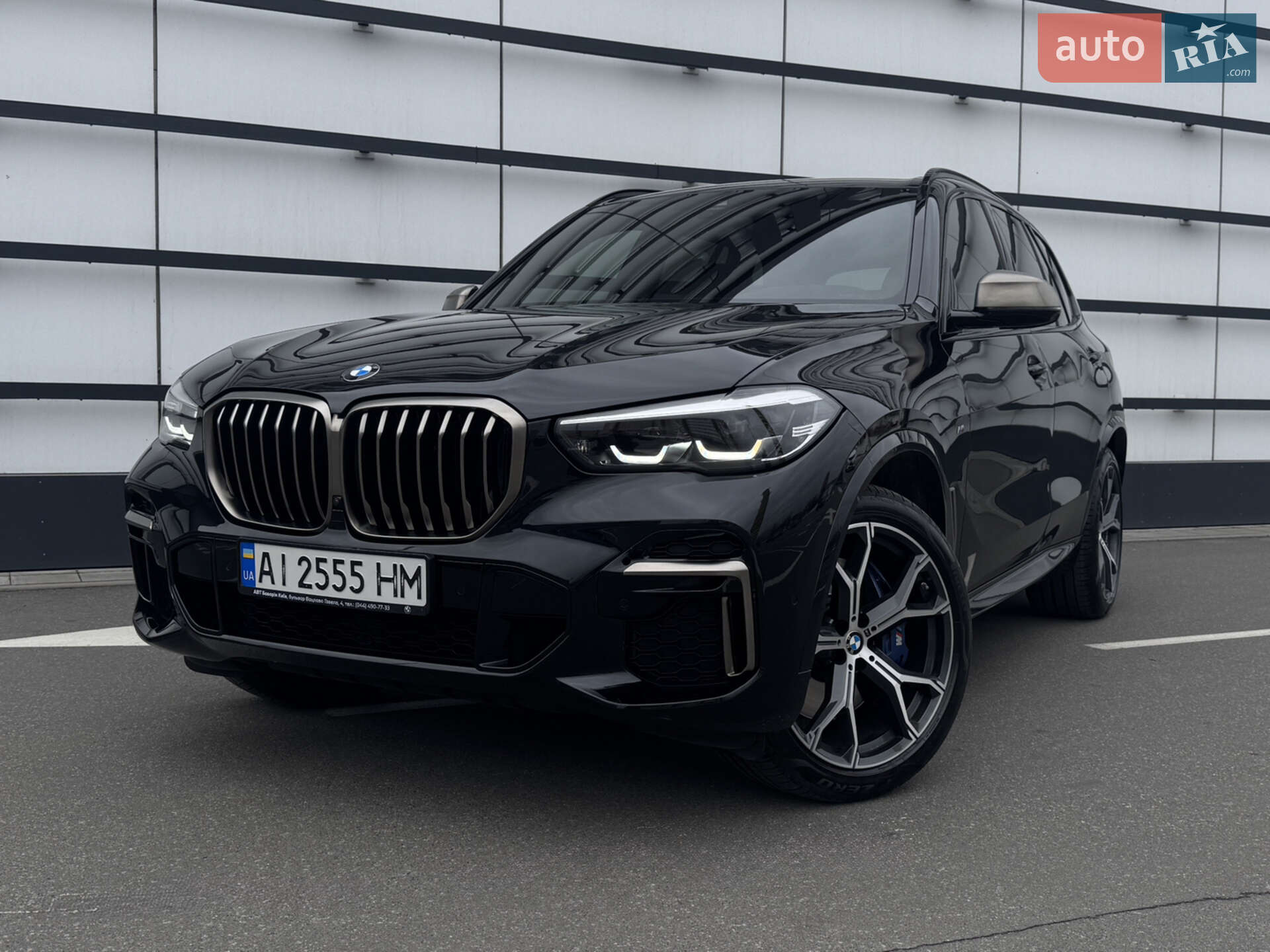 BMW X5 M50I 2021