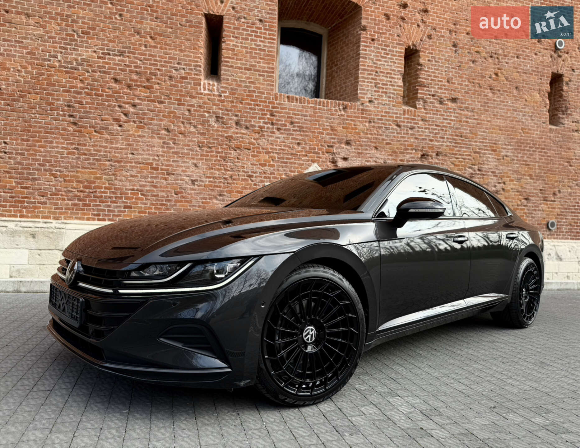 VOLKSWAGEN ARTEON 2021
