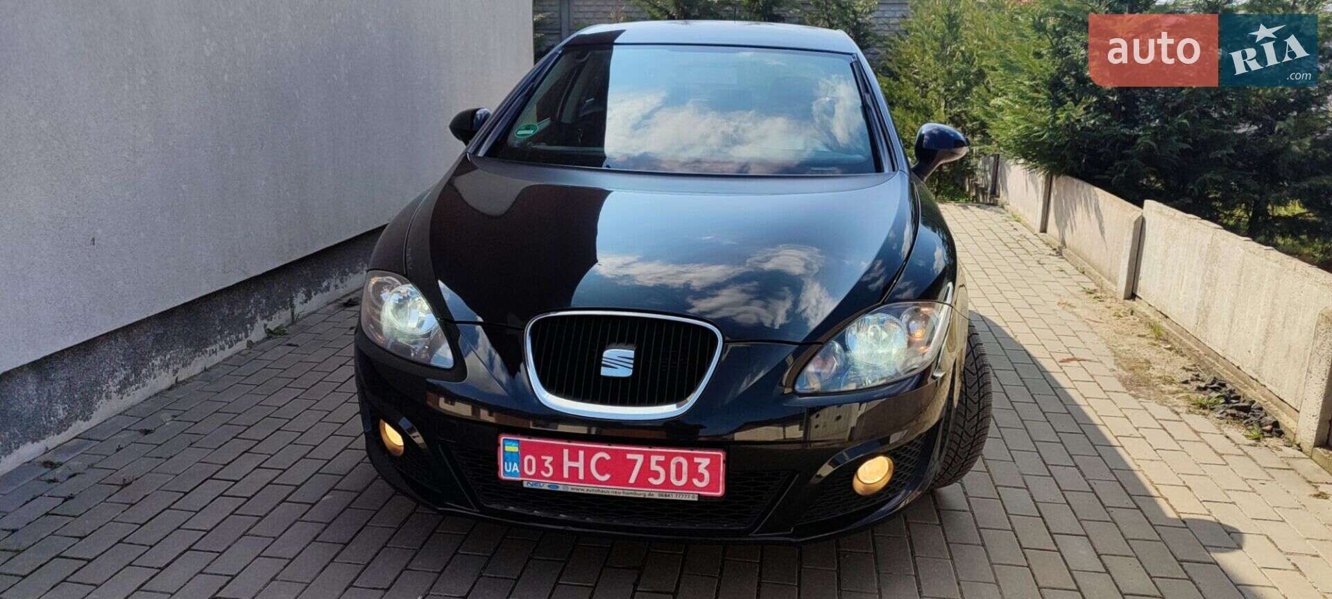 SEAT LEON 2010