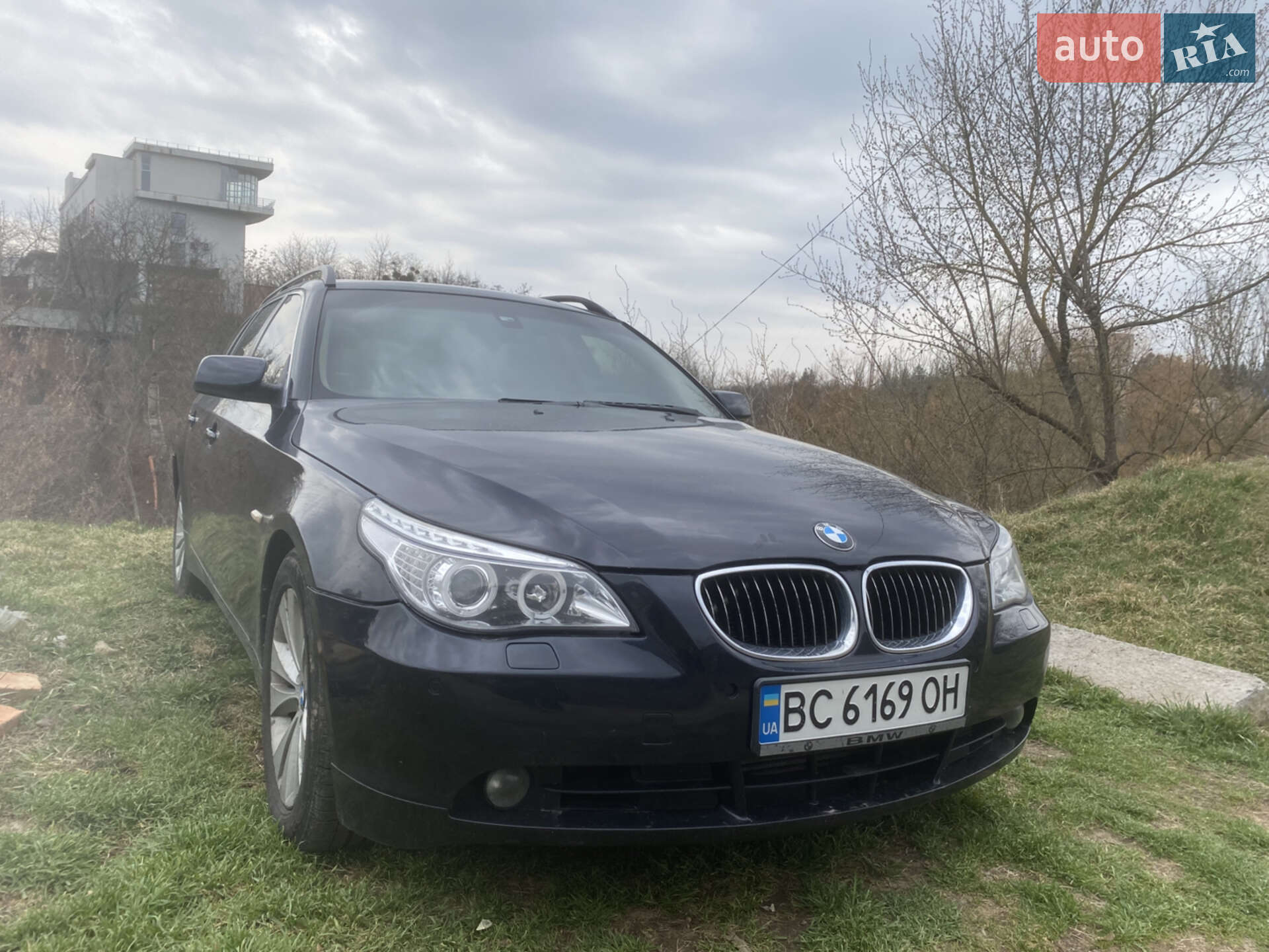 BMW 5 Series 2005