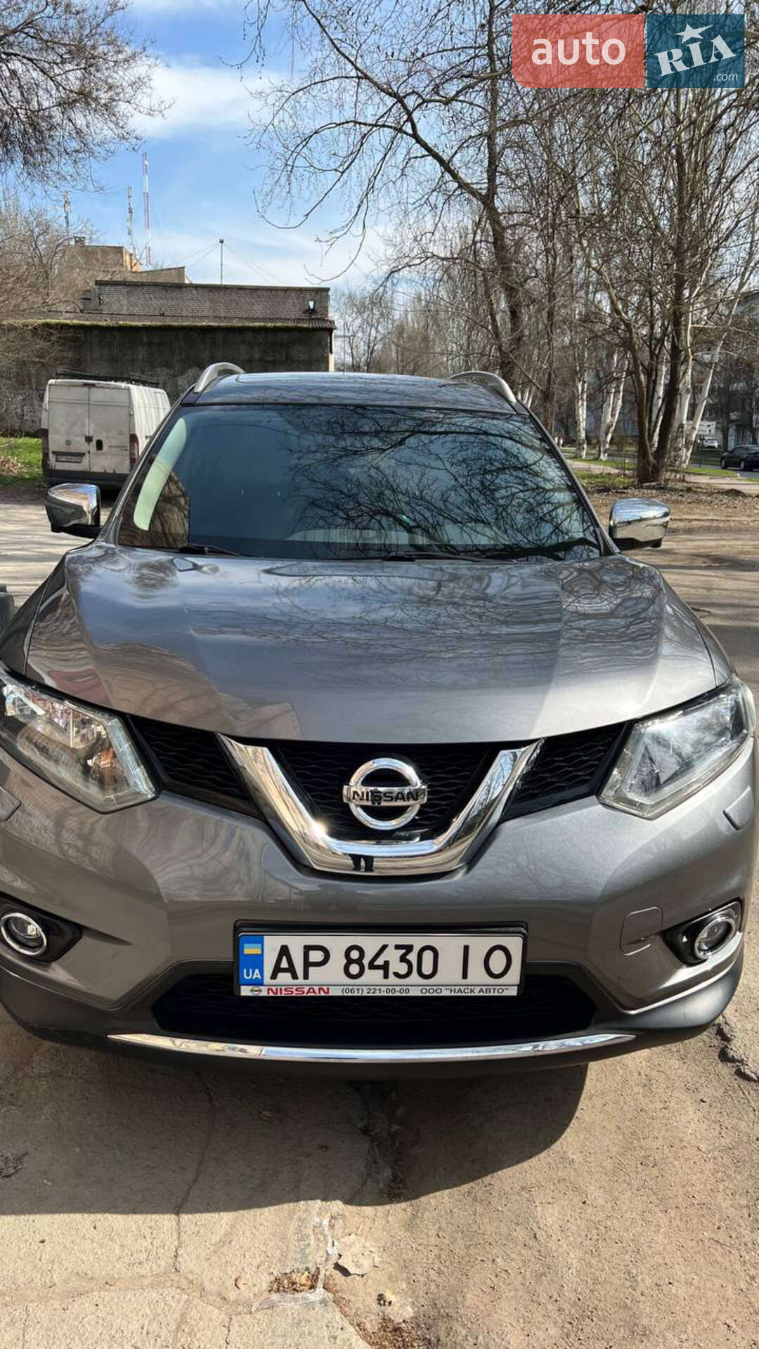 Nissan X-Trail 2014