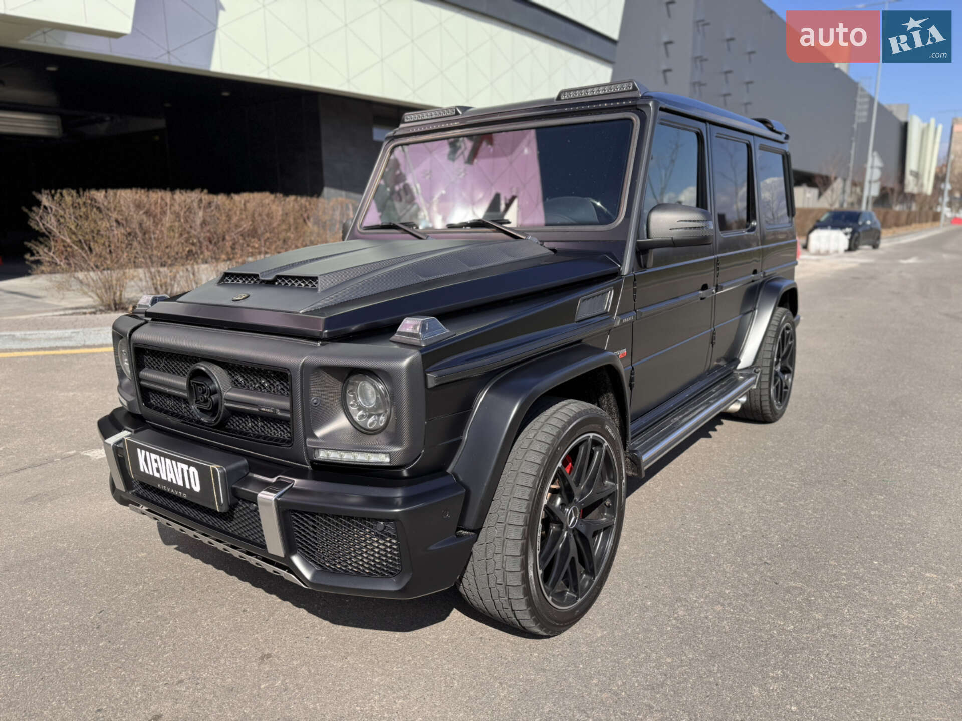 MERCEDES-BENZ G 63 AMG 2013