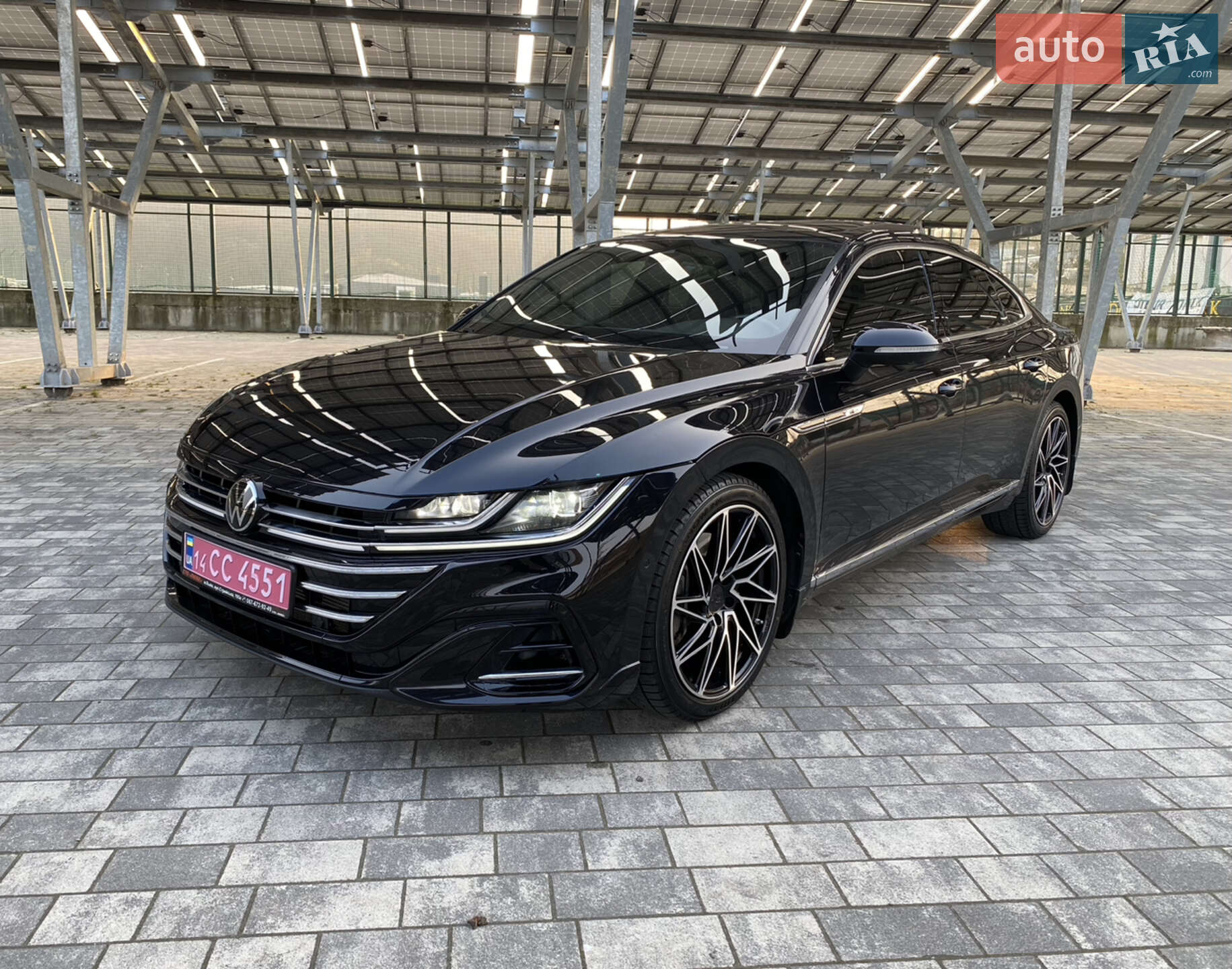 VOLKSWAGEN ARTEON 2018